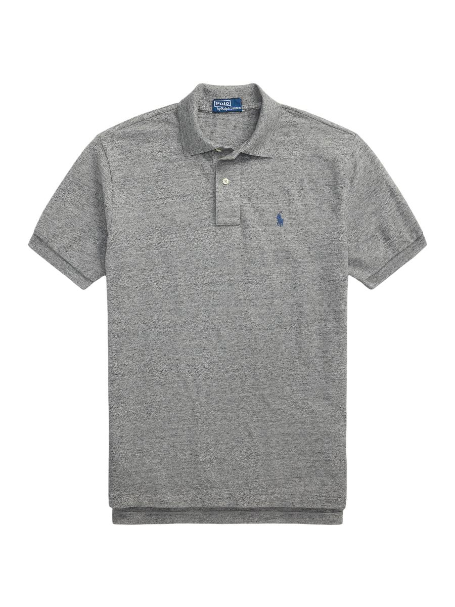 Polo Ralph Lauren Original-Fit Mesh Polo Shirt | Saks Fifth Avenue