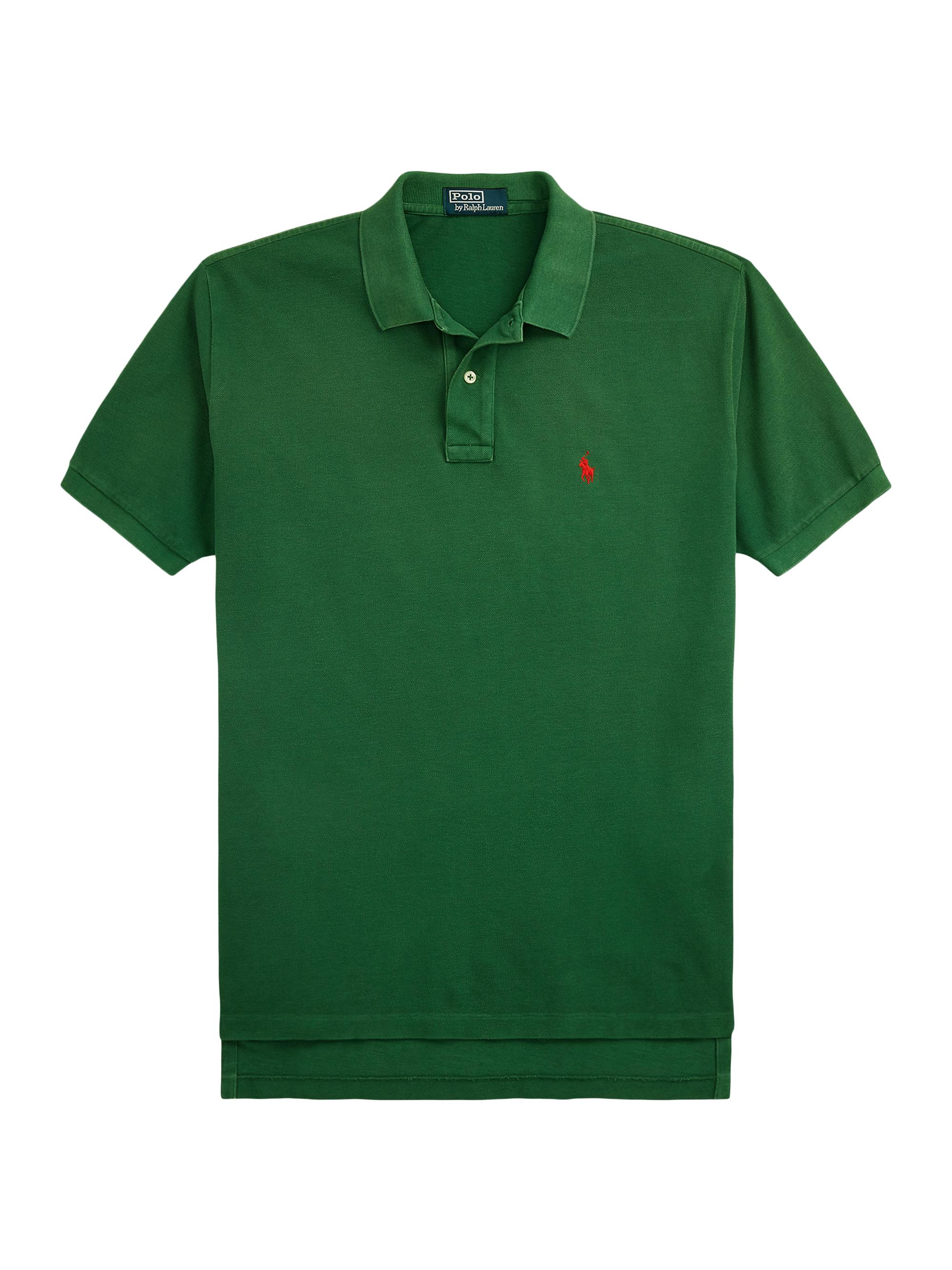 Polo Ralph Lauren Cotton Polo Shirt | Saks Fifth Avenue