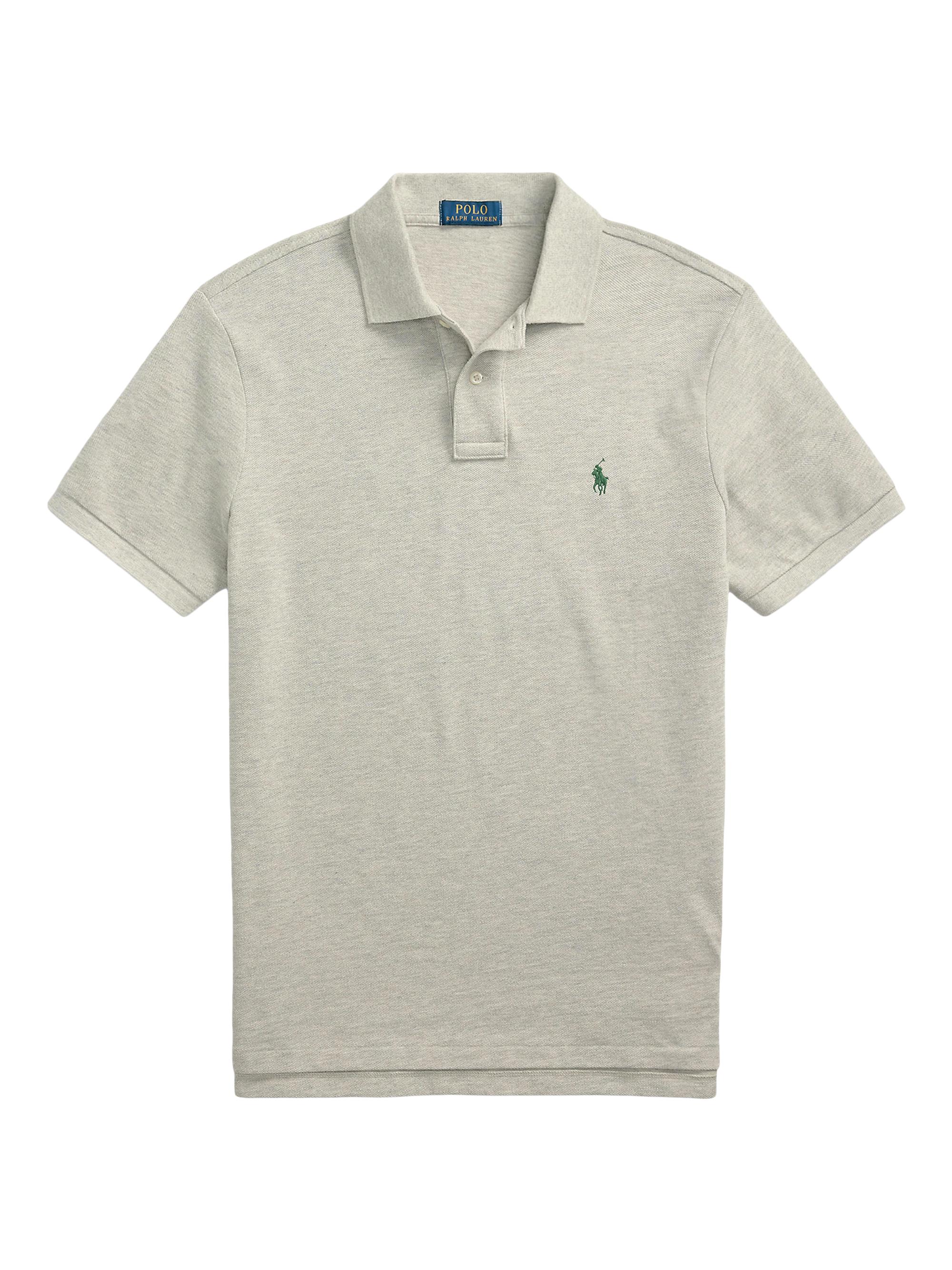Polo Ralph Lauren Pima Cotton Polo Shirt | Saks Fifth Avenue