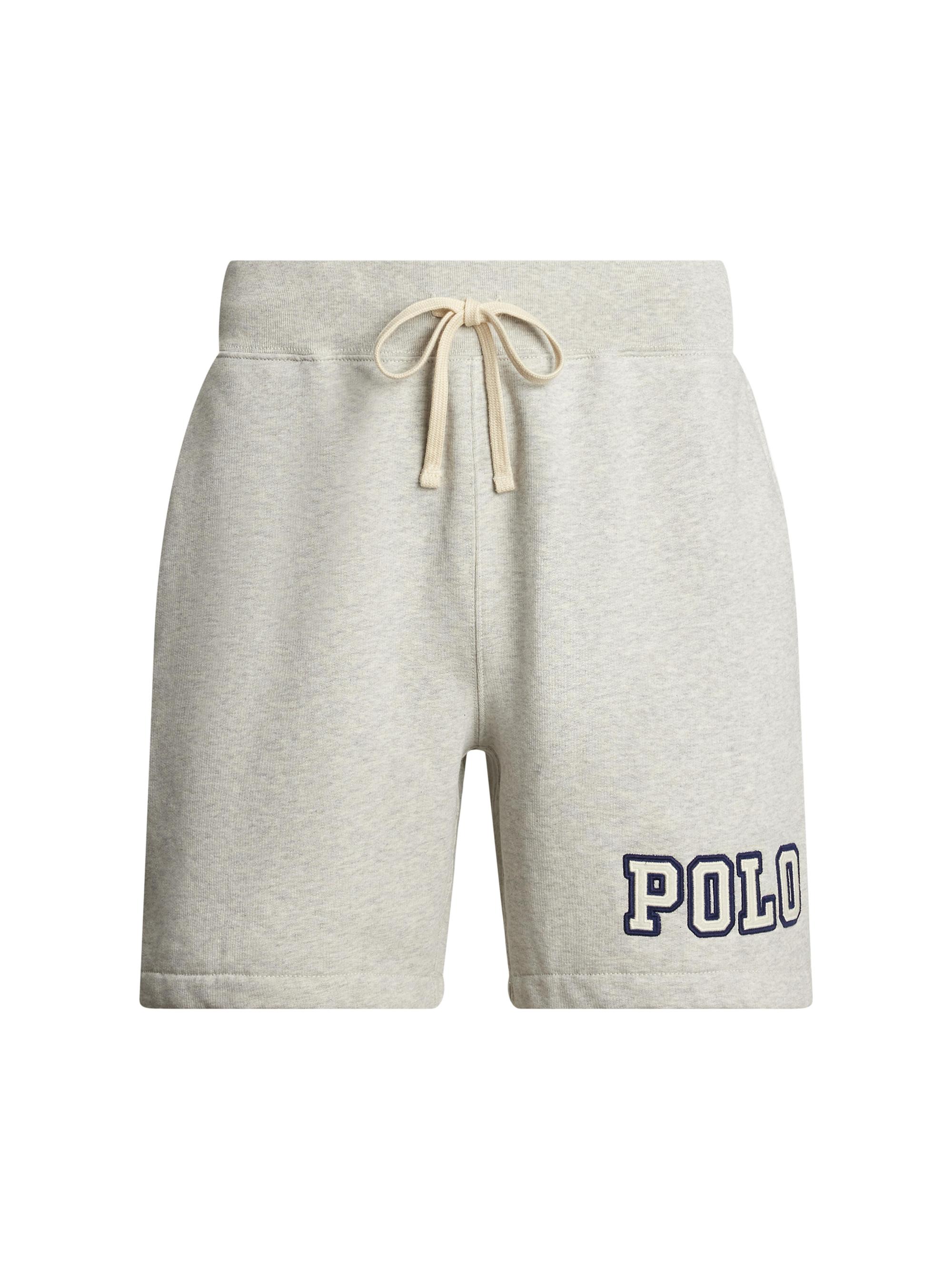 Polo Ralph Lauren Men's Logo Fleece Shorts - Newport Navy
