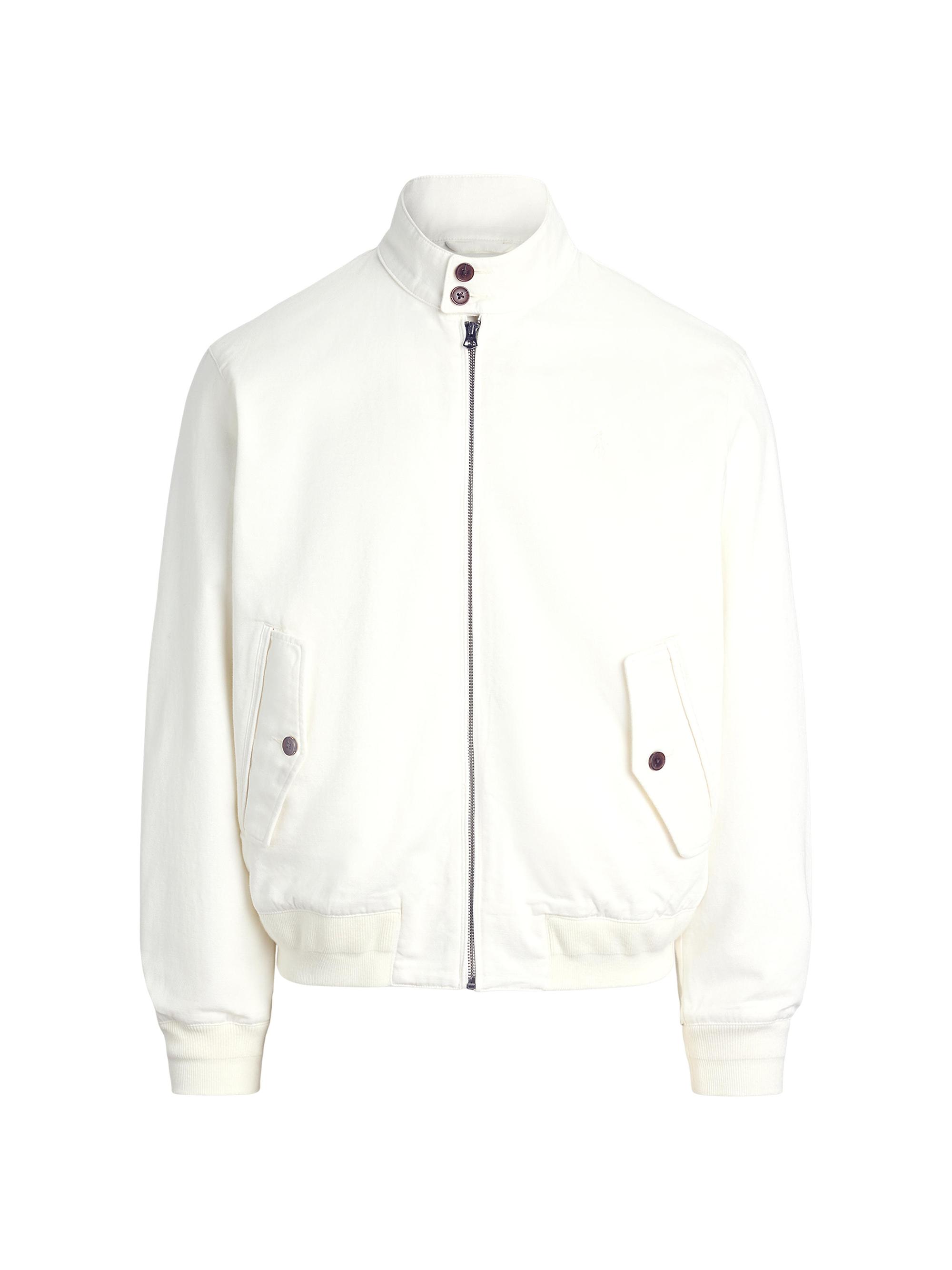 Polo Ralph Lauren Men's The Bedford Chino Jacket - Old Royal Blue