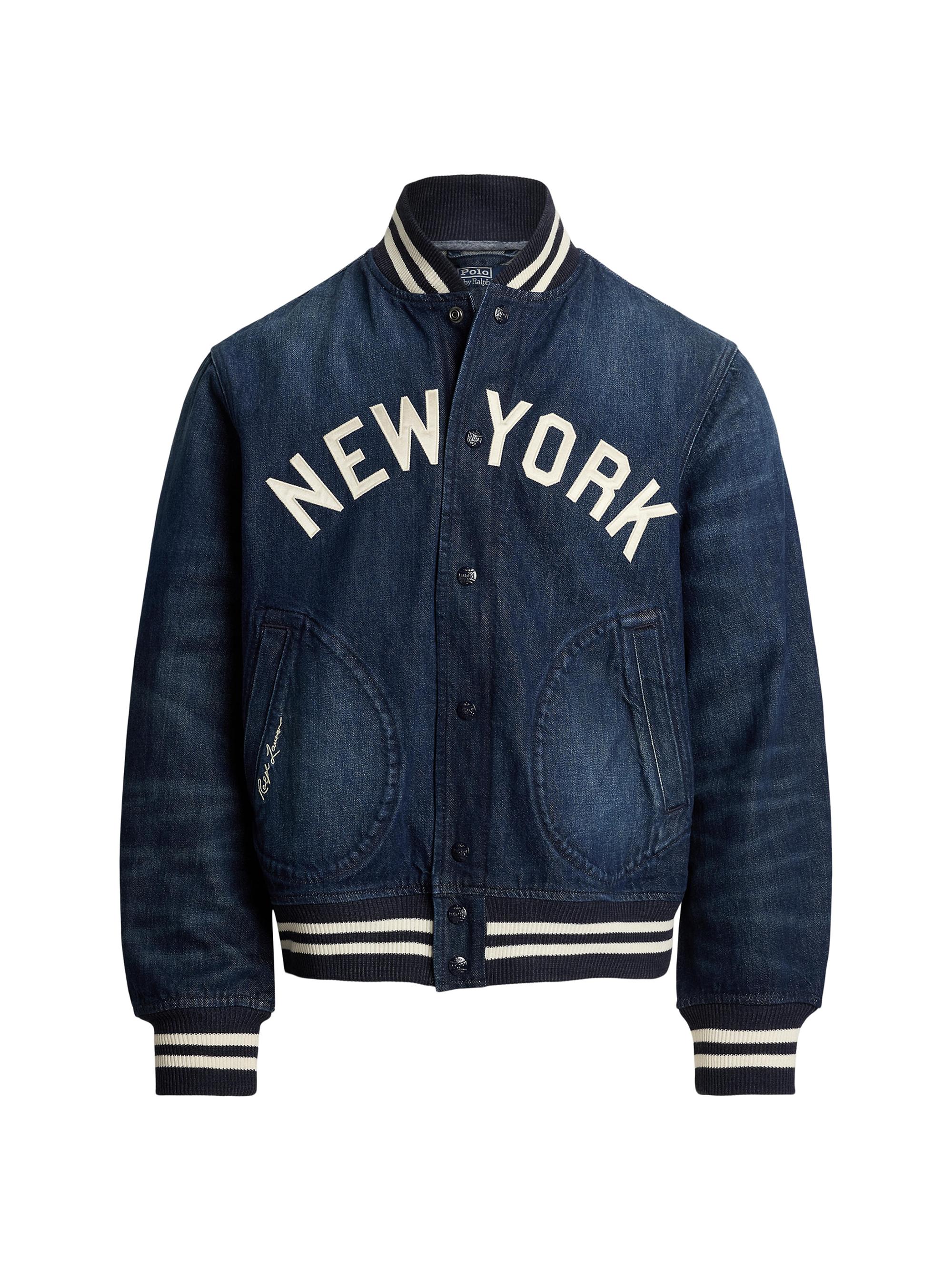 POLO RALPH LAUREN デニムボンバージャケット ブルゾン XS POLO RALPH LAUREN デニムボンバージャケット ブルゾン XS