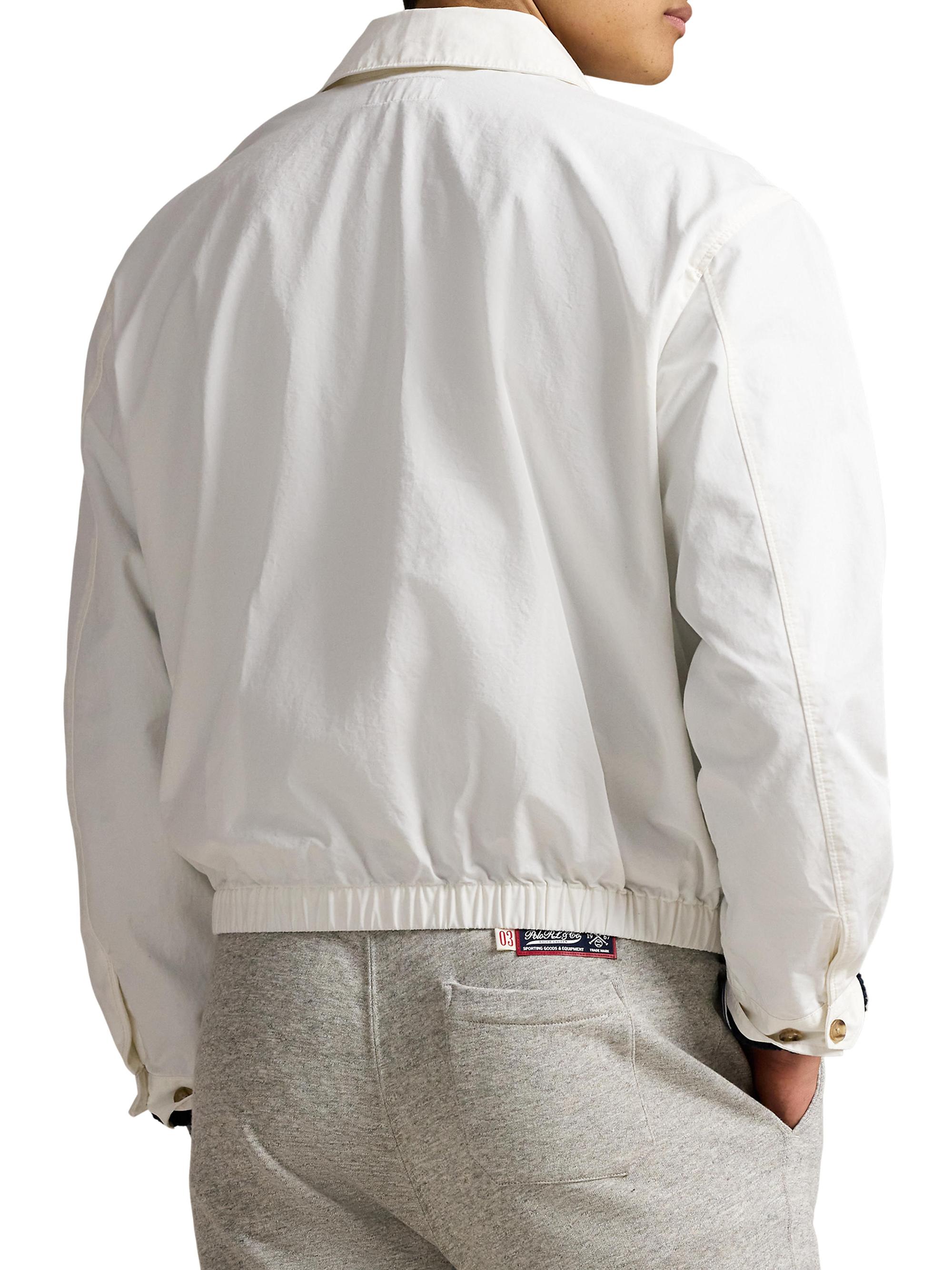 Polo Ralph Lauren Yankees Chino Jacket | Saks Fifth Avenue