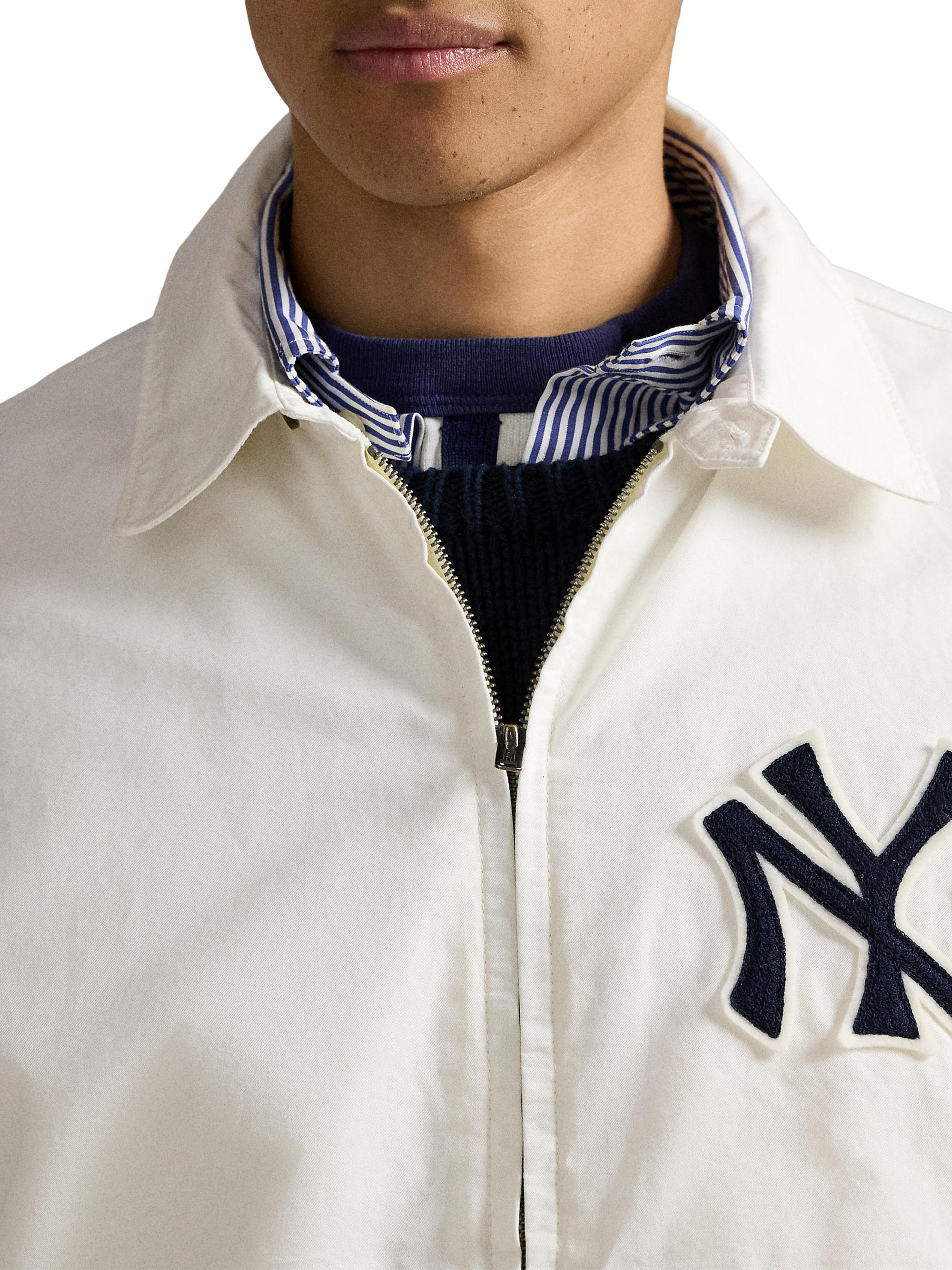 Polo Ralph Lauren Yankees Chino Jacket | Saks Fifth Avenue