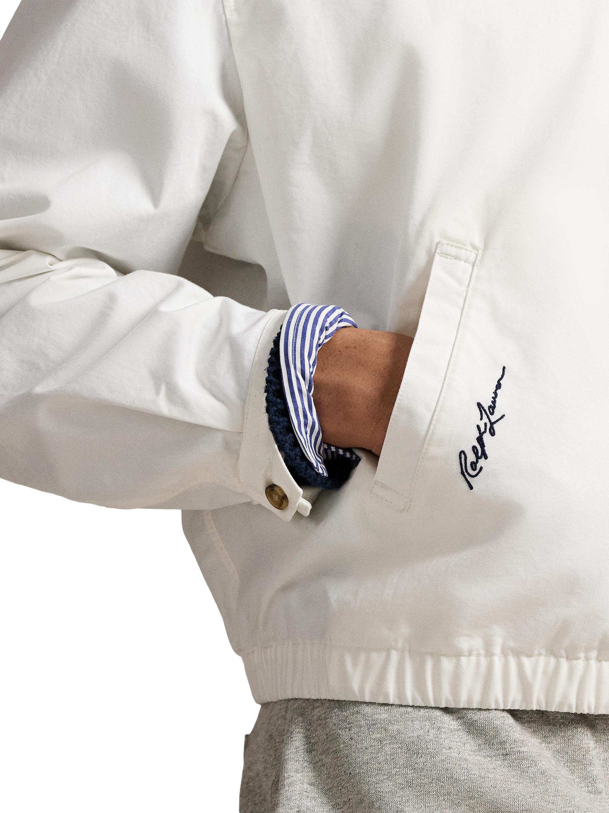 Polo Ralph Lauren Yankees Chino Jacket | Saks Fifth Avenue