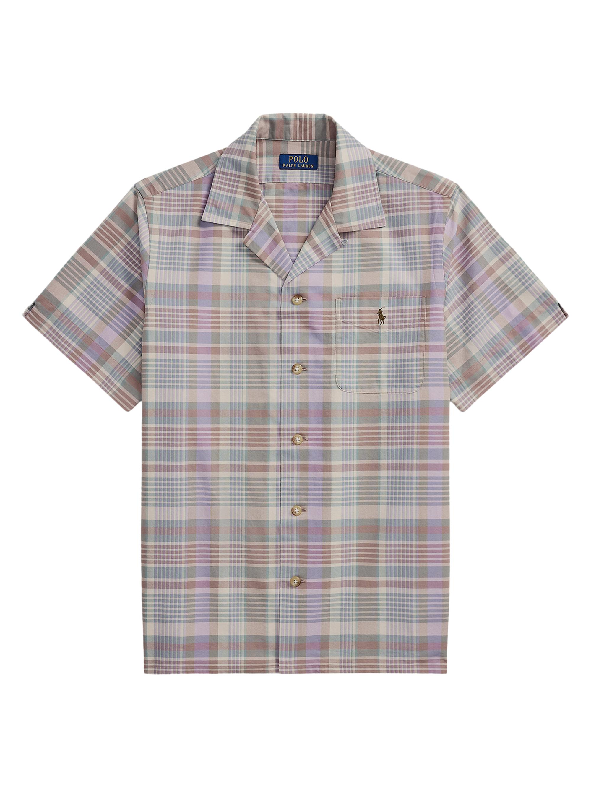 Ralph Lauren Purple Label Tie Camp Shirt | Saks Fifth Avenue