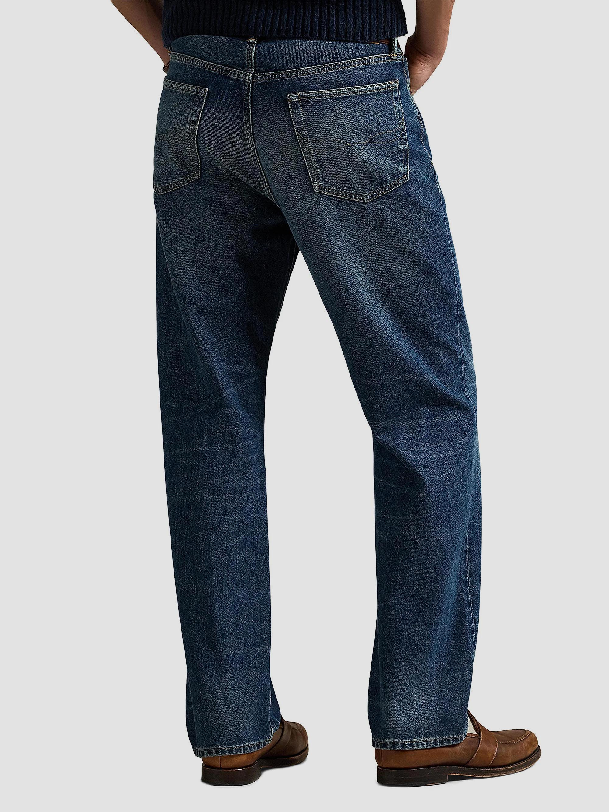 Polo Ralph Lauren Heritage Straight-Leg Jeans | Saks Fifth Avenue