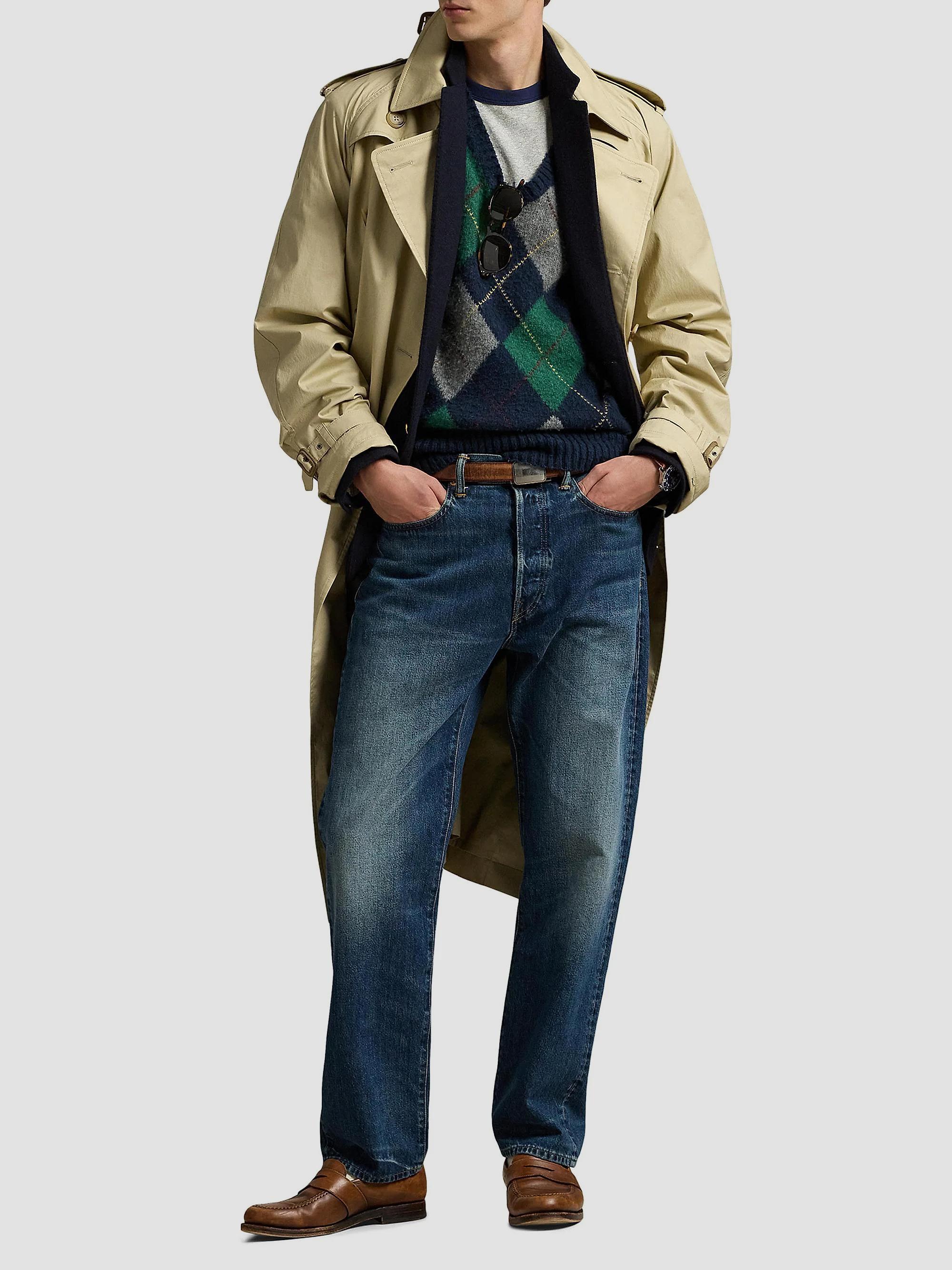 Polo Ralph Lauren Heritage Straight-Leg Jeans | Saks Fifth Avenue