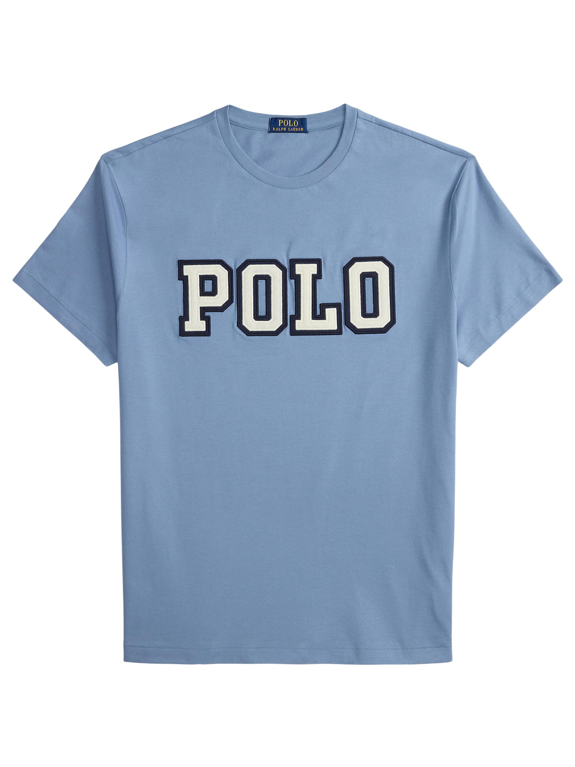 Polo Ralph Lauren Embroidered Logo T-Shirt | Saks Fifth Avenue