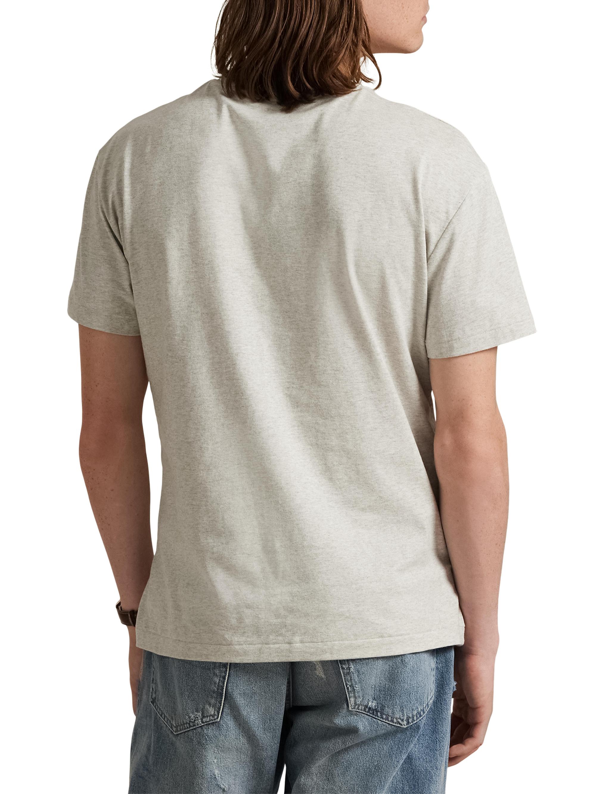 Classic-Fit Logo Jersey T-Shirt