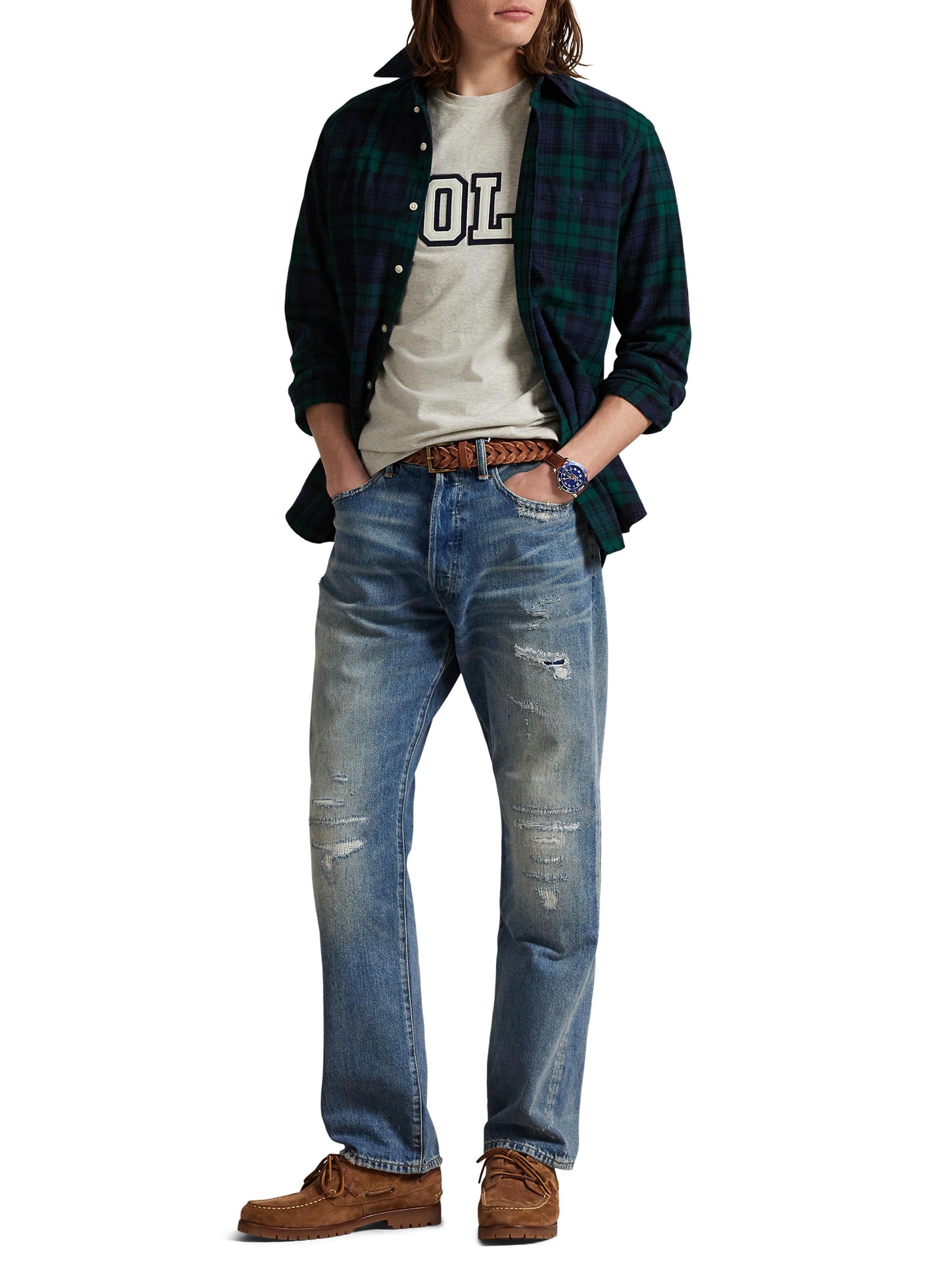 Classic-Fit Logo Jersey T-Shirt