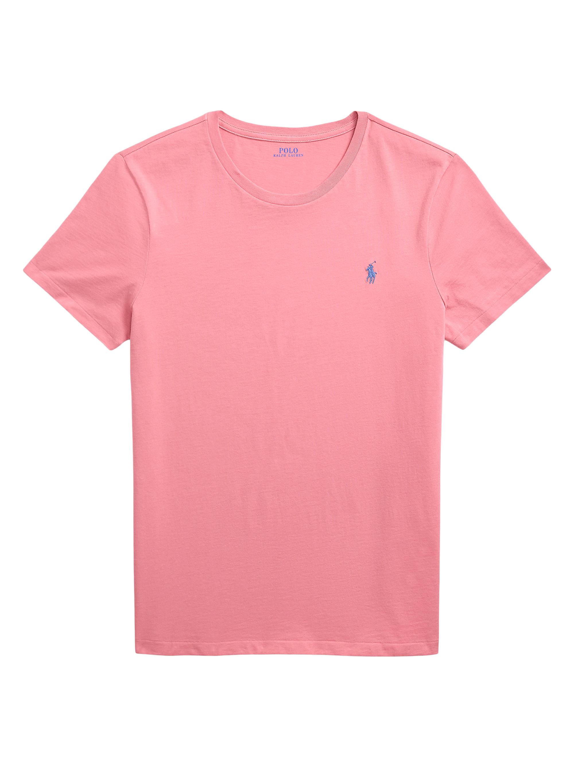 Polo Ralph Lauren Men's Custom Slim-Fit Jersey Crewneck T-Shirt - Fatigue