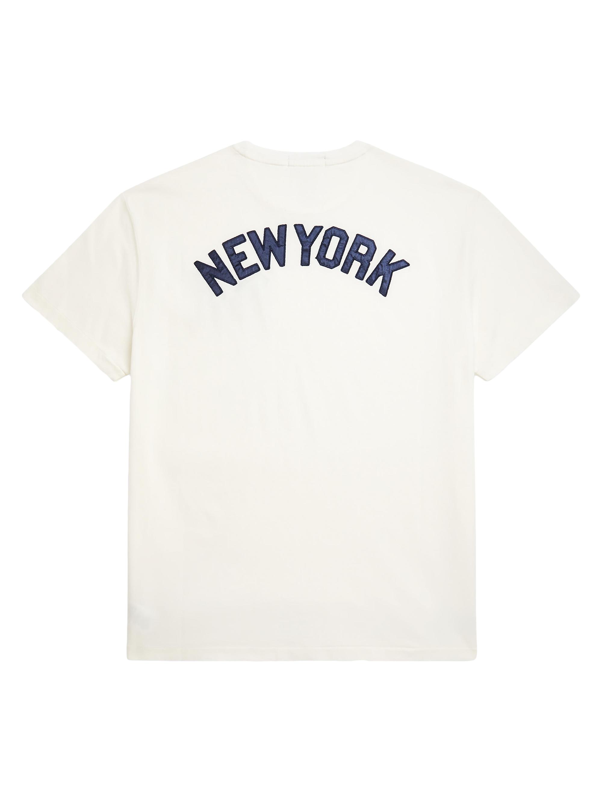 Polo Ralph Lauren Yankees Jersey T-Shirt | Saks Fifth Avenue