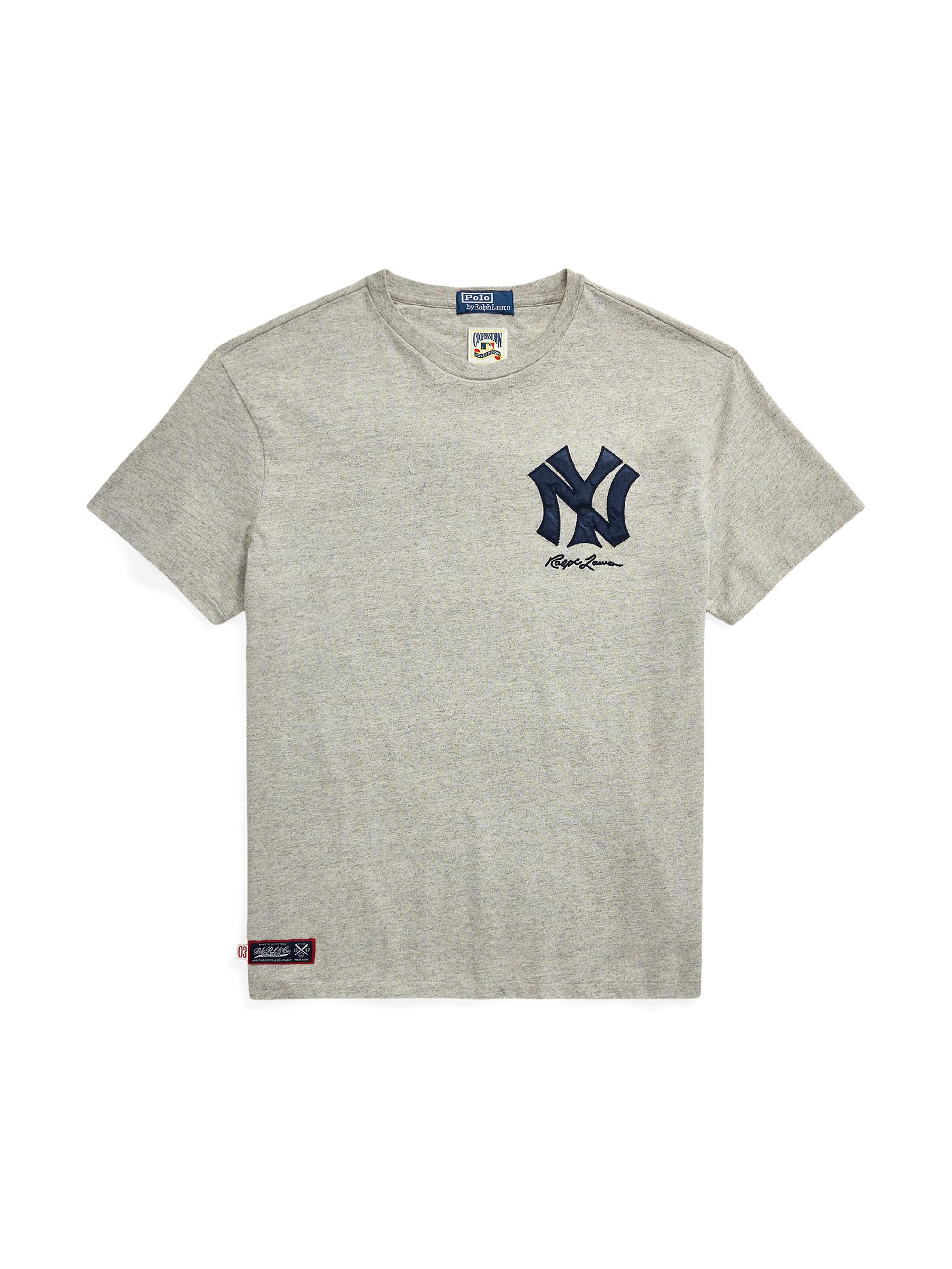 Polo Ralph Lauren Yankees Jersey T-Shirt | Saks Fifth Avenue