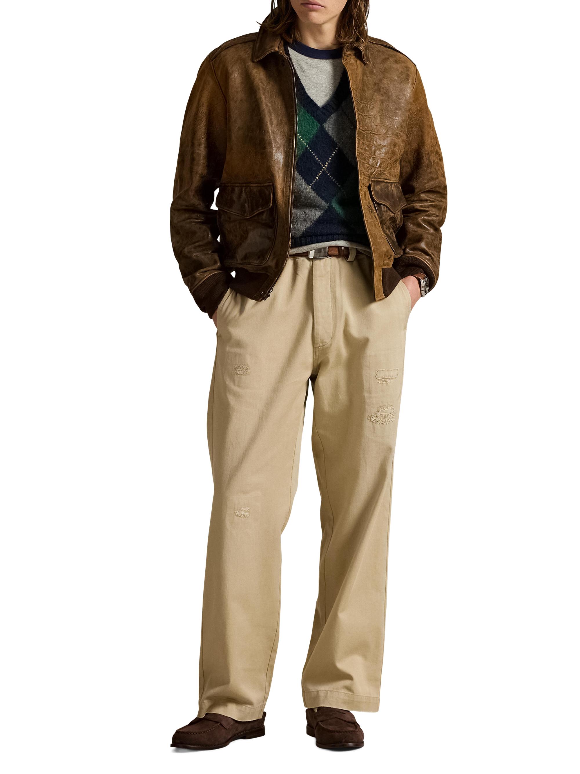 Polo Ralph Lauren The Big Chino Pants | Saks Fifth Avenue