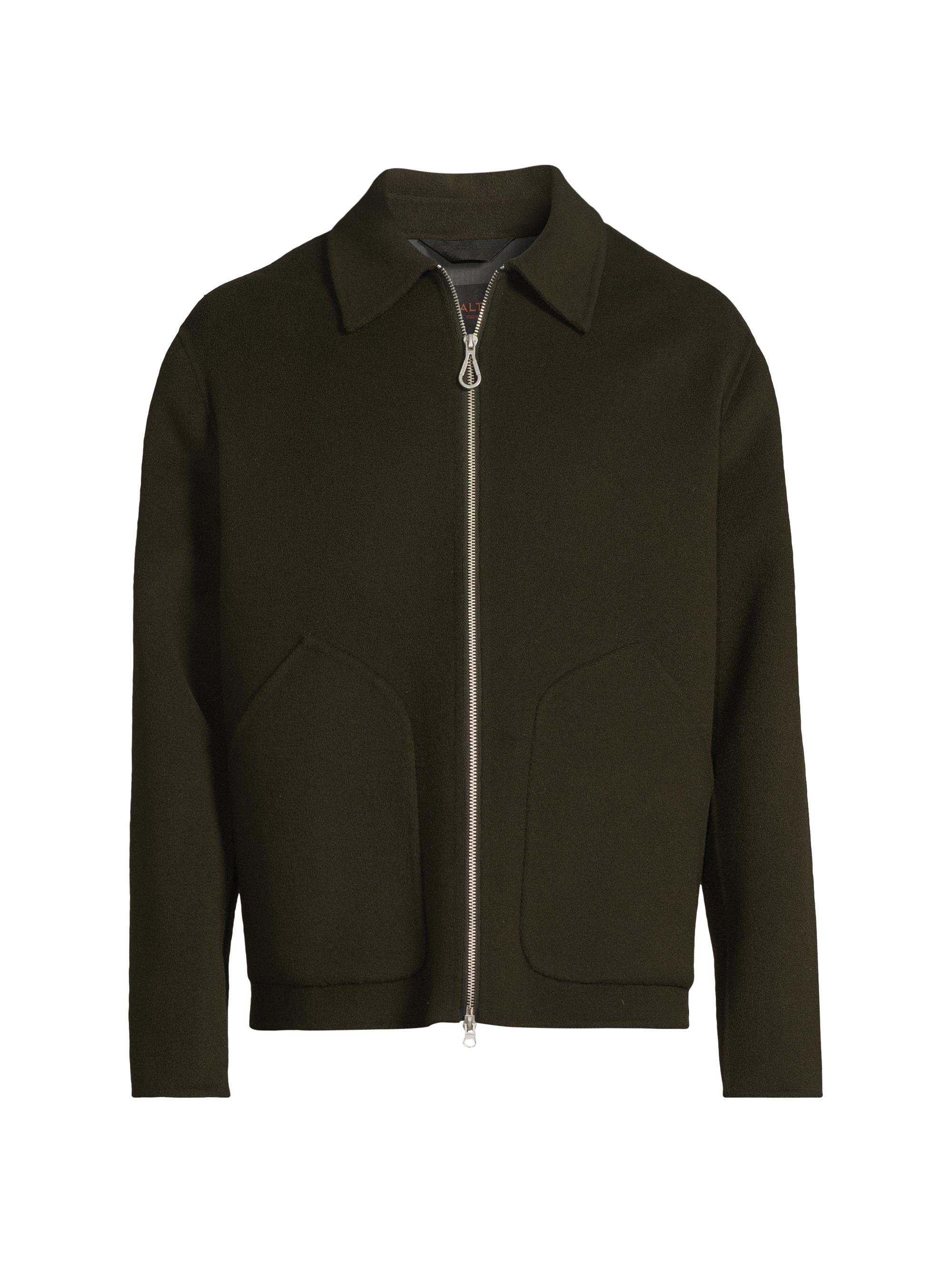 Sandro Technical Zip-Up Jacket | Saks Fifth Avenue