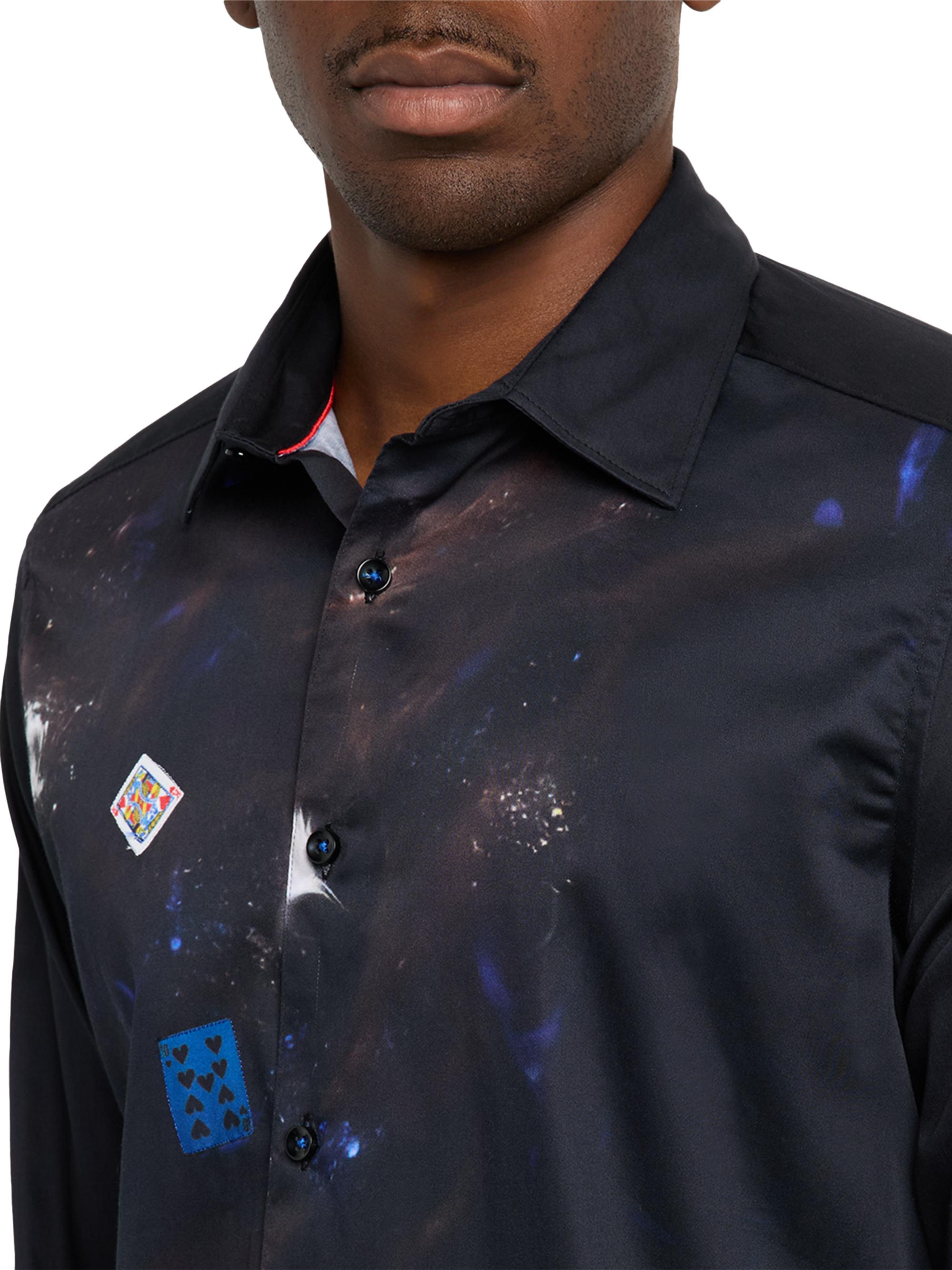 poker dress shirt Playing Cards on Dress Shirts | Shirts with Playing Cards | Poker Dress  Shirts