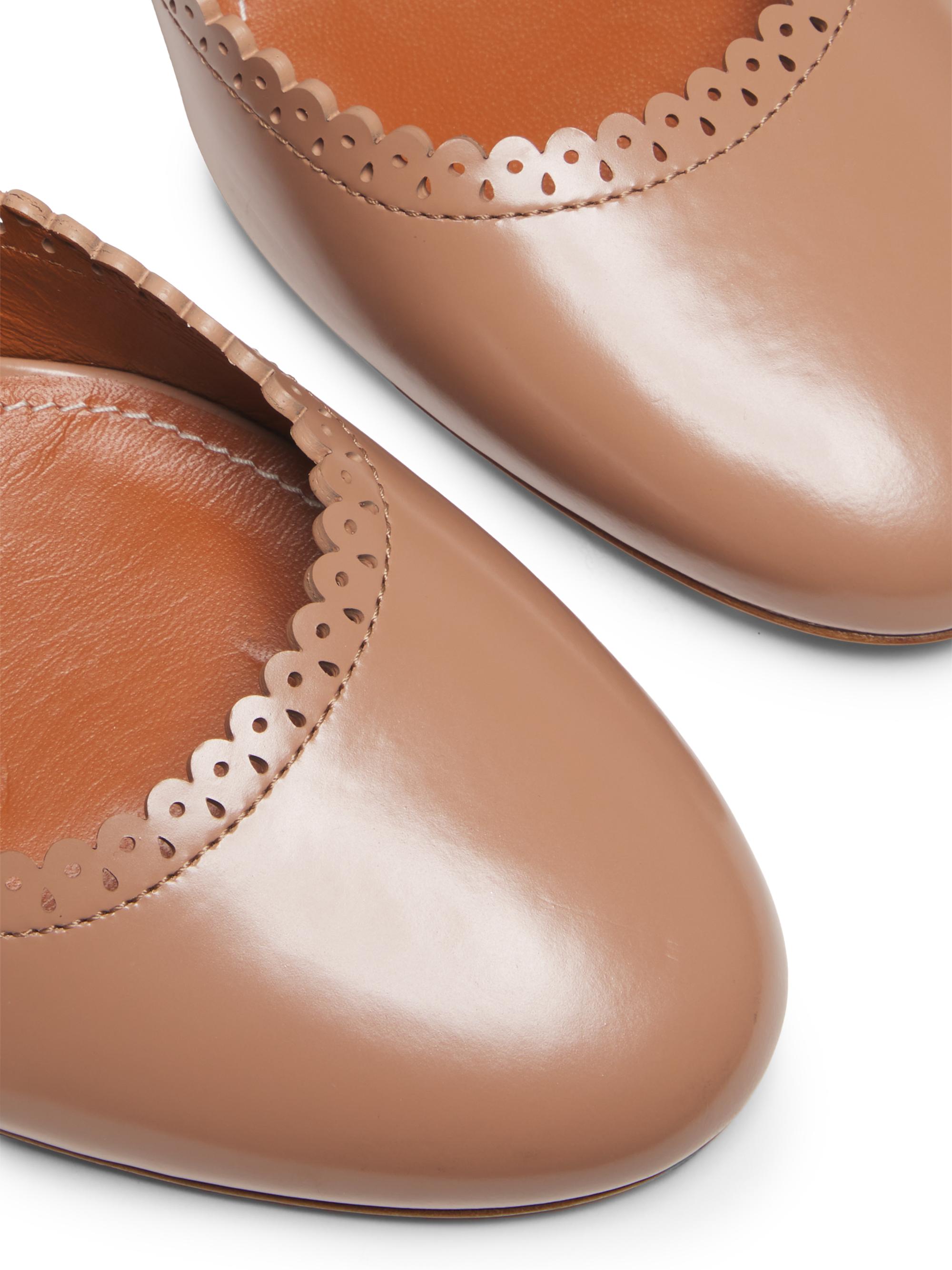 Zimmermann Eddie 55MM Leather Mary Janes | Saks Fifth Avenue