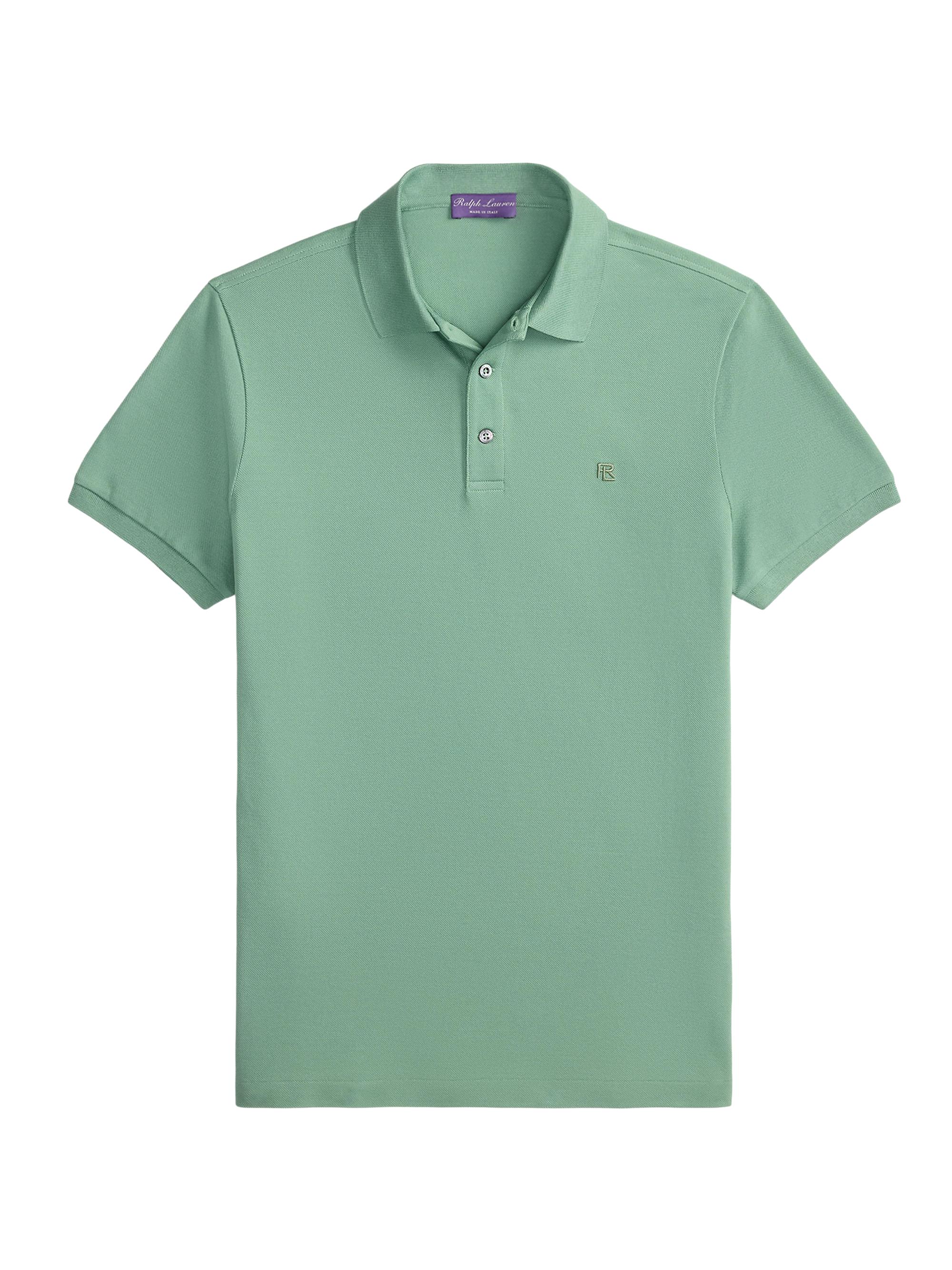 Ralph Lauren Purple Label Cotton Polo Shirt | Saks Fifth Avenue