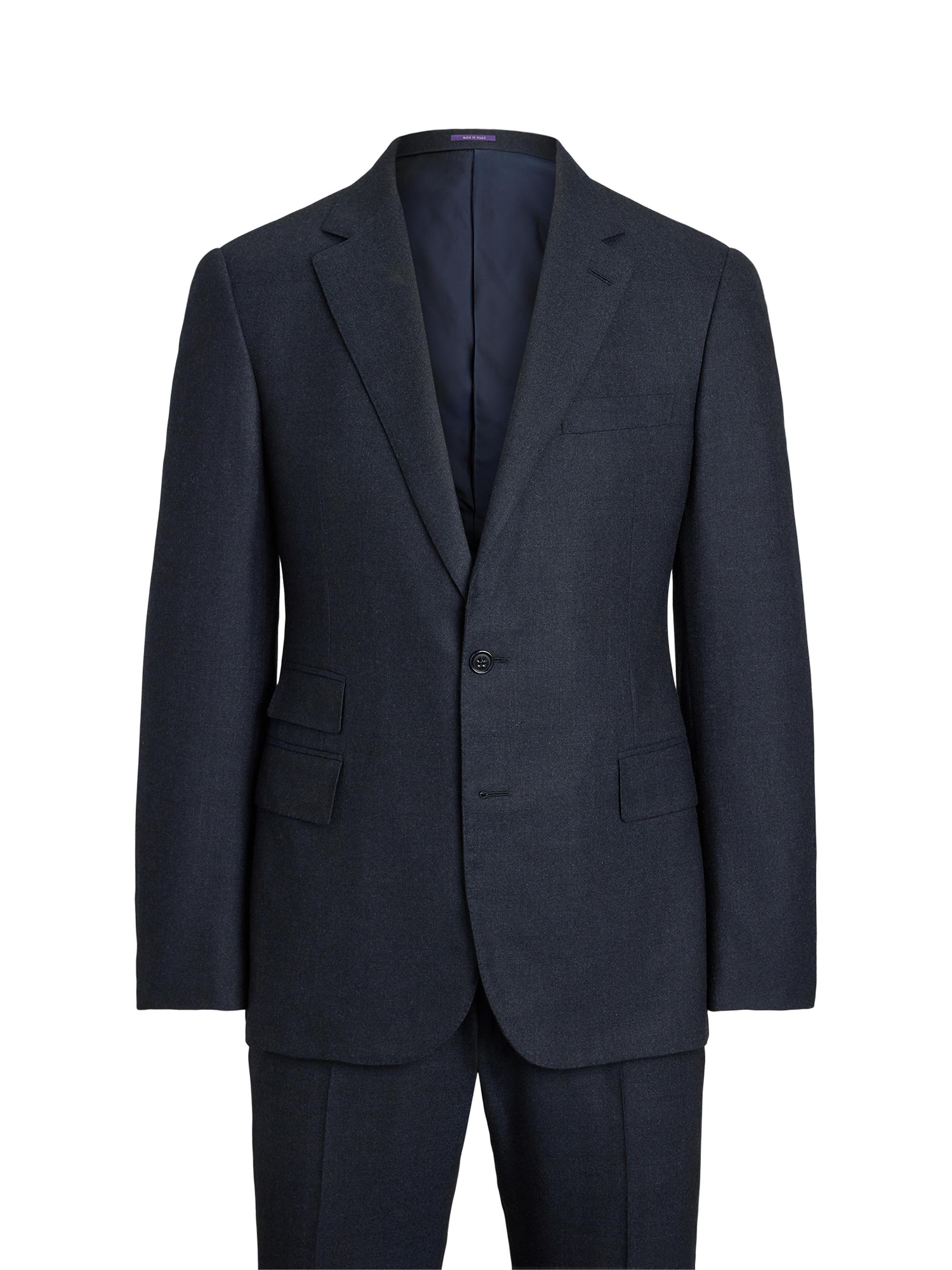 Men's Ralph Lauren Purple Label Designer Suits | Saks Fifth Avenue