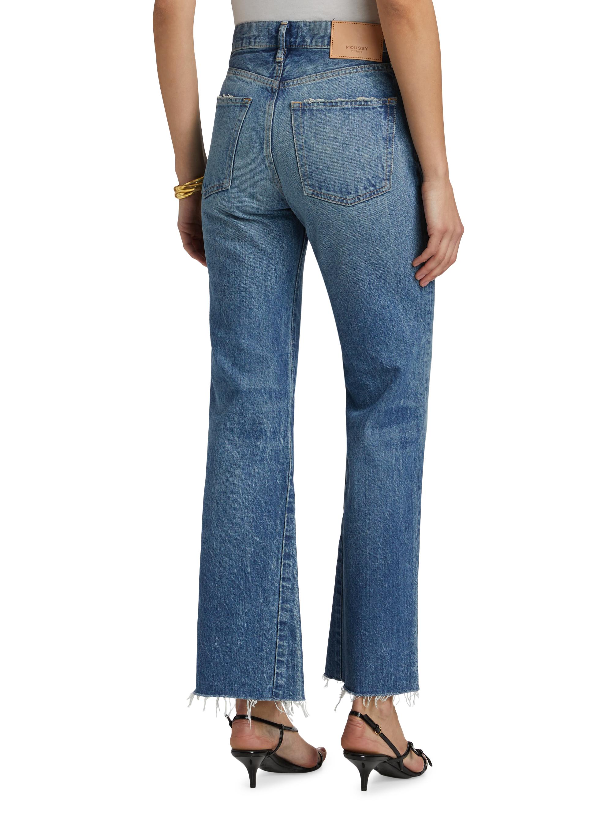 Atlantis Remake Flared Jeans