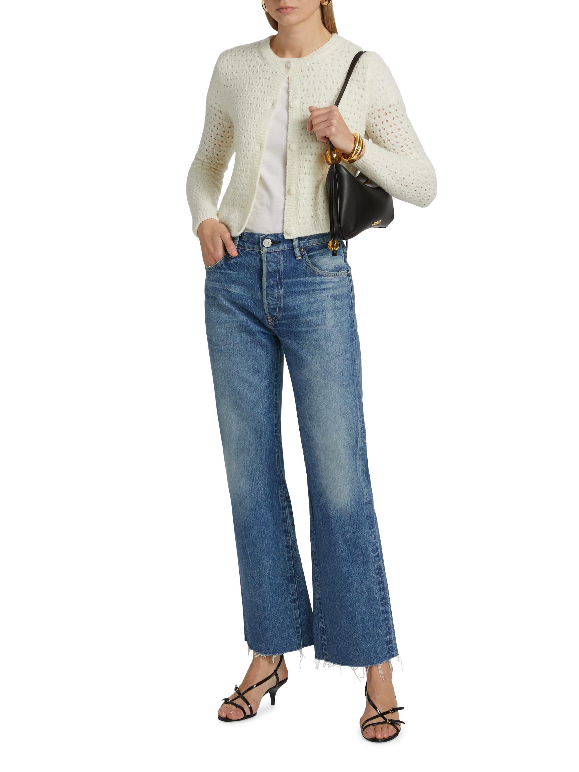 Atlantis Remake Flared Jeans