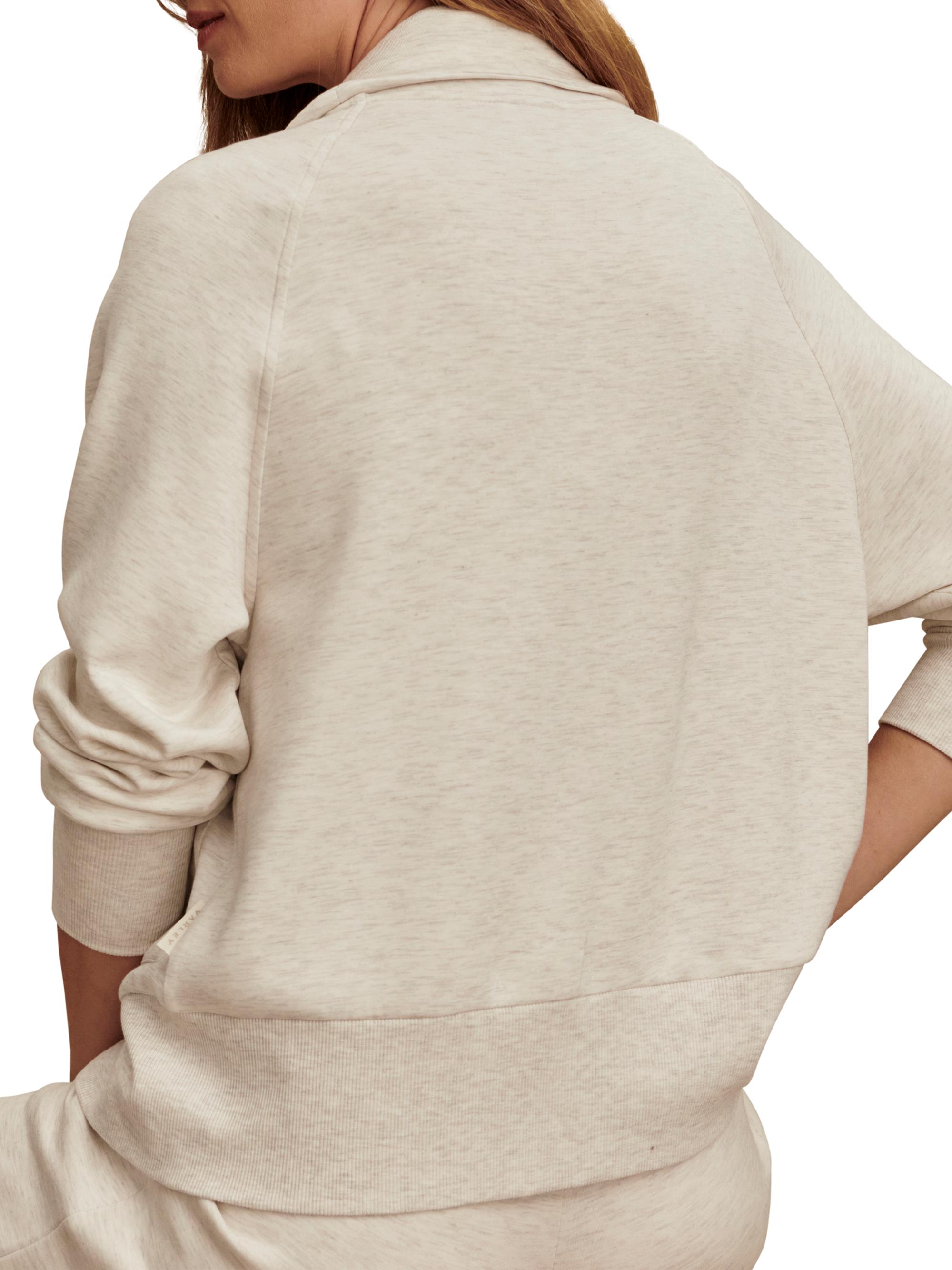 Varley Roxbury Solid Zip-Front Jacket | Saks Fifth Avenue