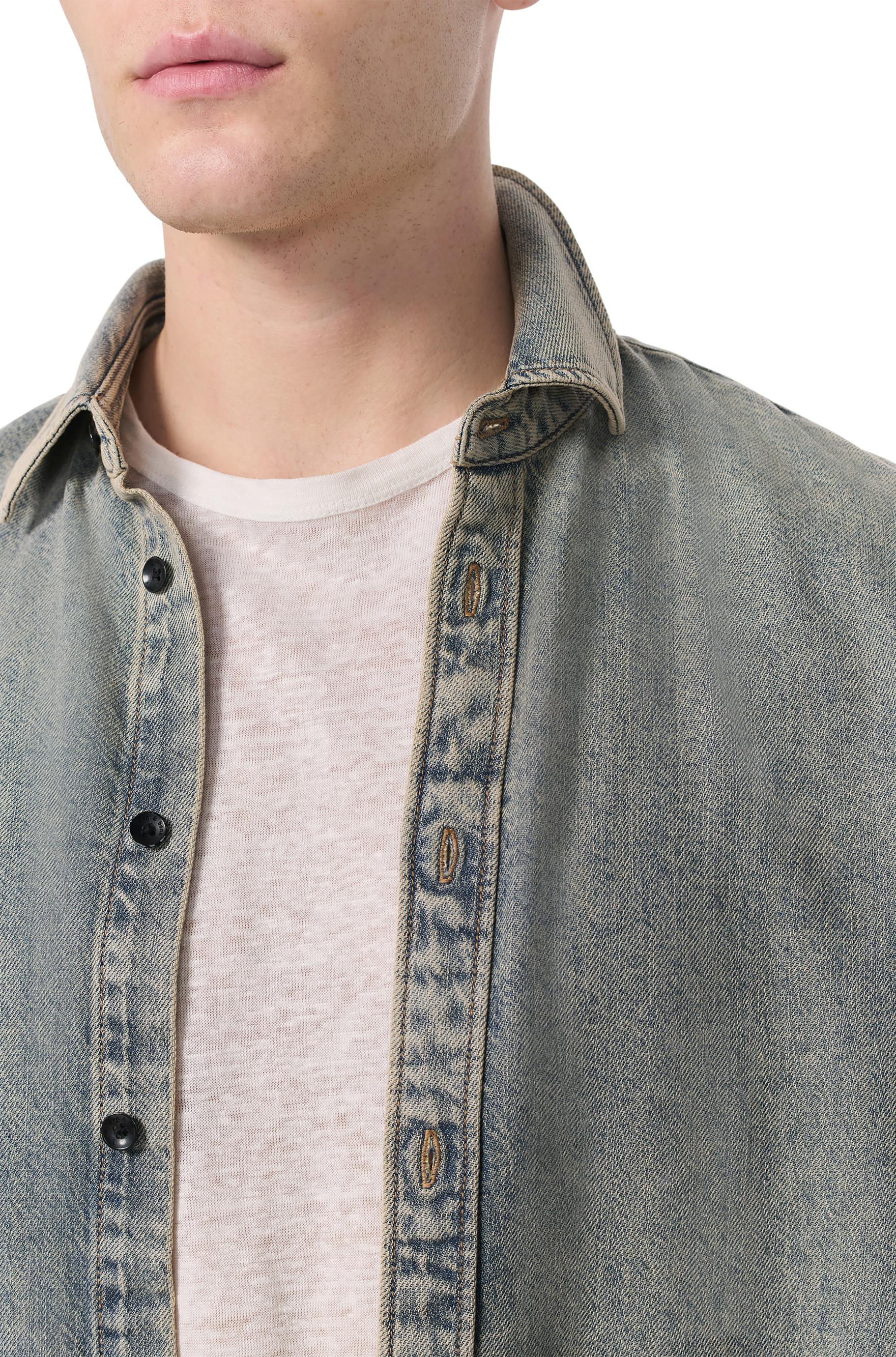 ぷーさん様Randy voice denim shirts 23ss ぷーさん様Randy voice denim shirts 23ss ぷーさん様Randy voice