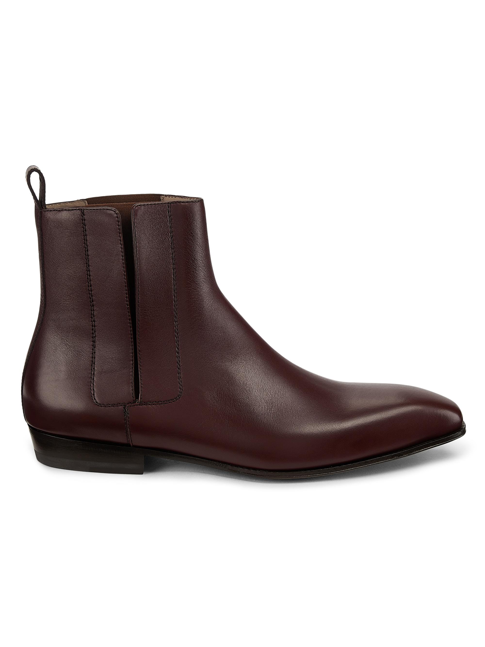 Church's Amberley R 2.0 Leather Chelsea Boots | Saks Fifth Avenue
