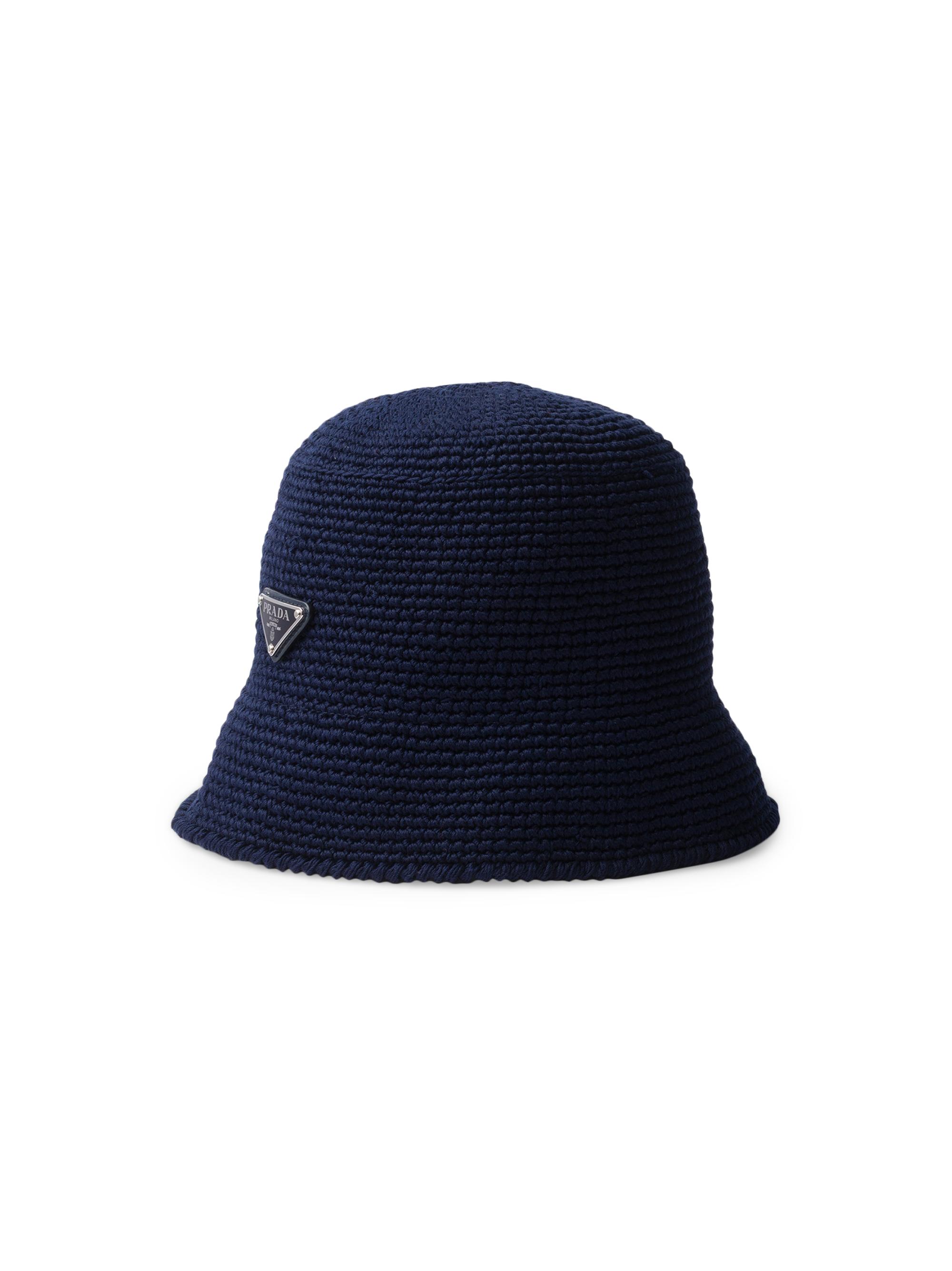 PRADA Re-Nylon Bucket Hut S ライトブルー Light Blue Re-Nylon