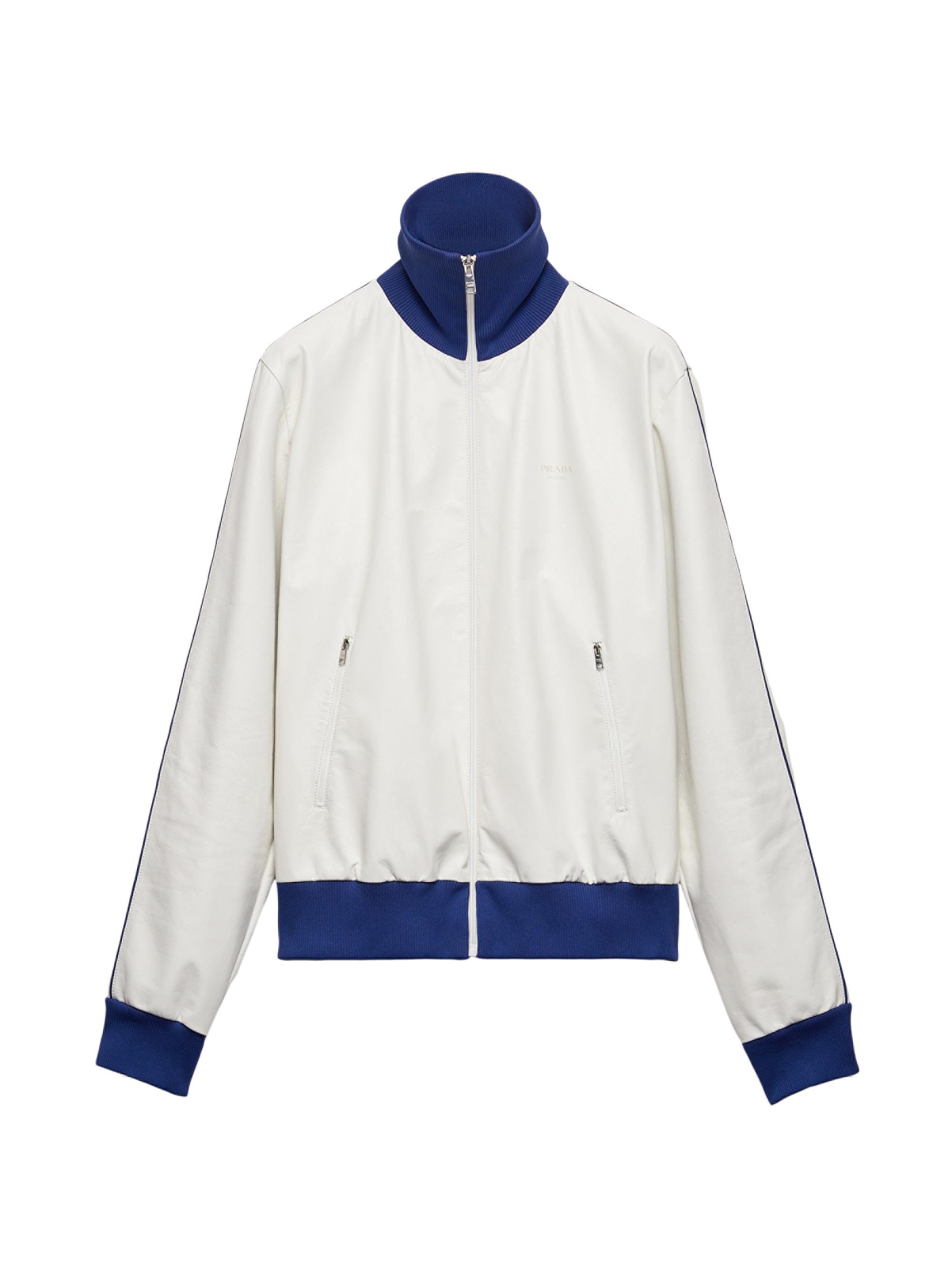 Balmain Signature Logo Varsity Bomber Jacket | Saks Fifth Avenue