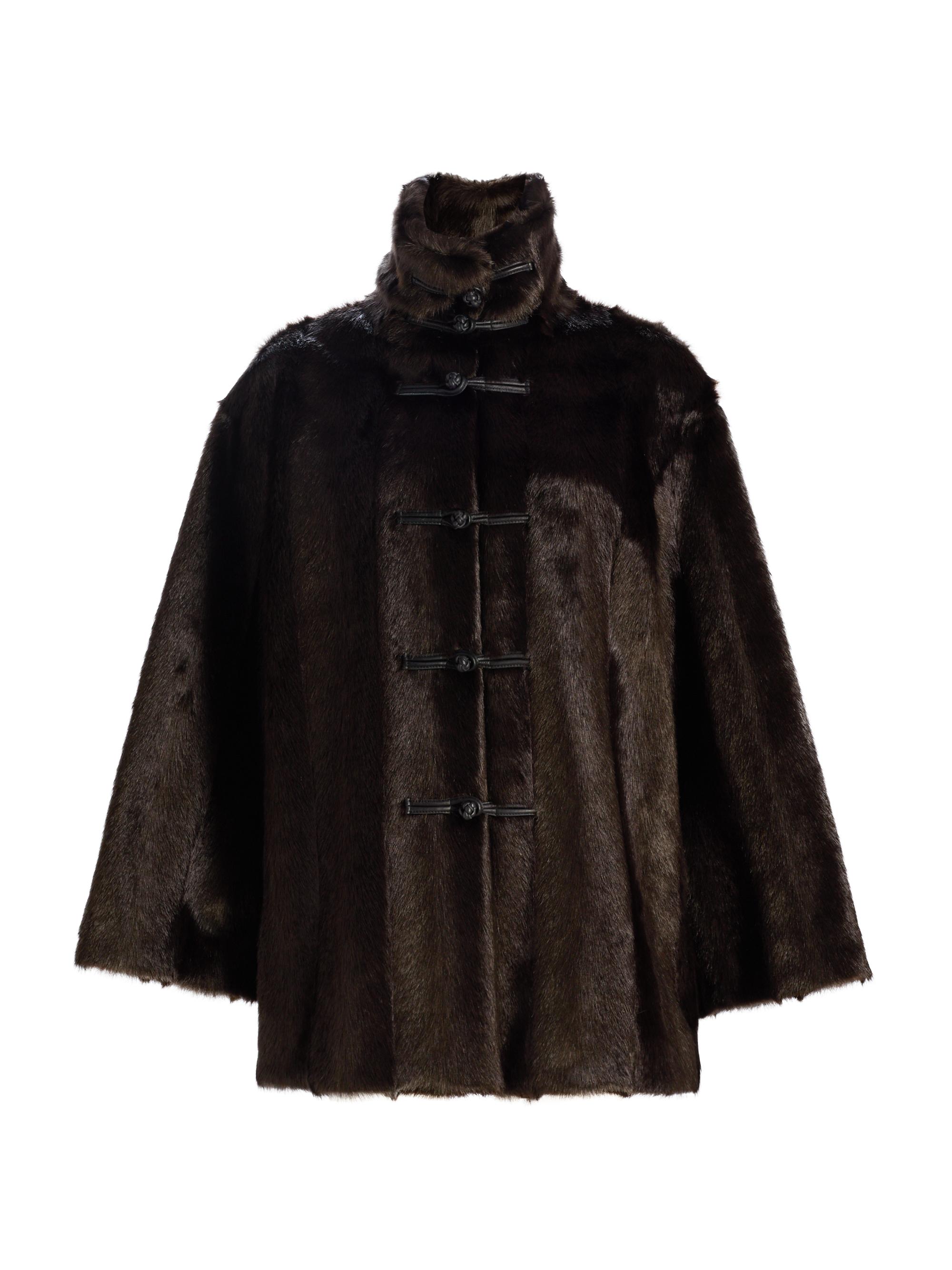 Sacai Faux Shearling Padded Blouson Jacket | Saks Fifth Avenue