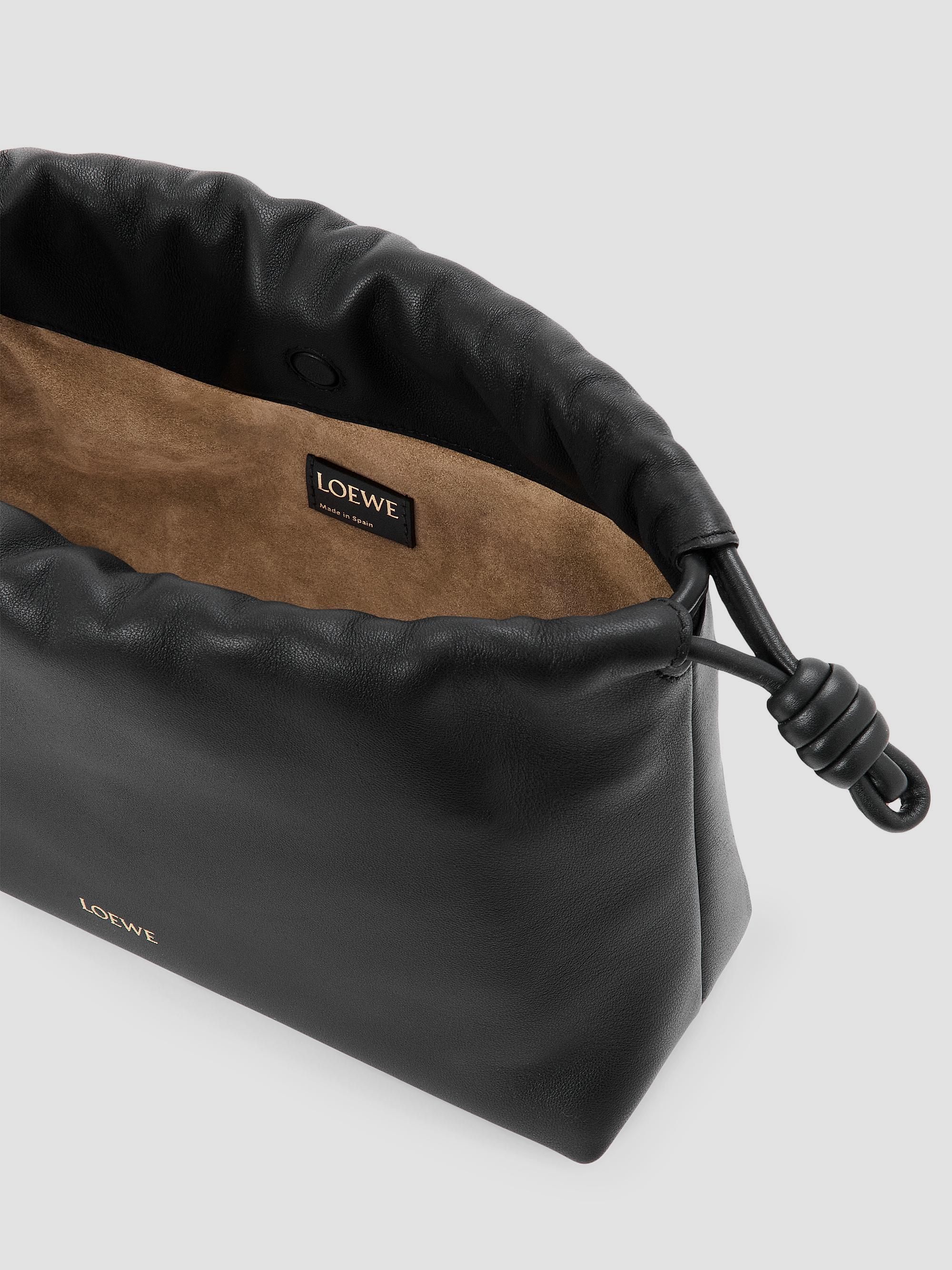 LOEWE Medium Flamenco Chain Purse | Saks Fifth Avenue