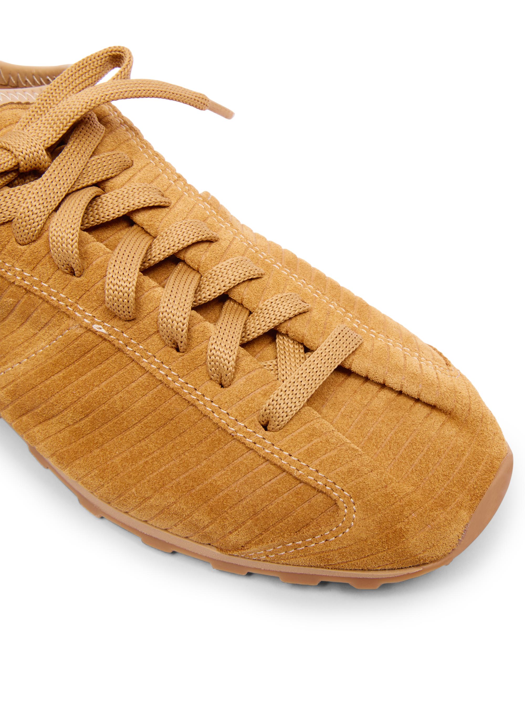 Jacquemus Les Tennis Textured Suede Sneakers | Saks Fifth Avenue