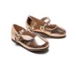 Baby Girl's Amelia Floral Band Flats