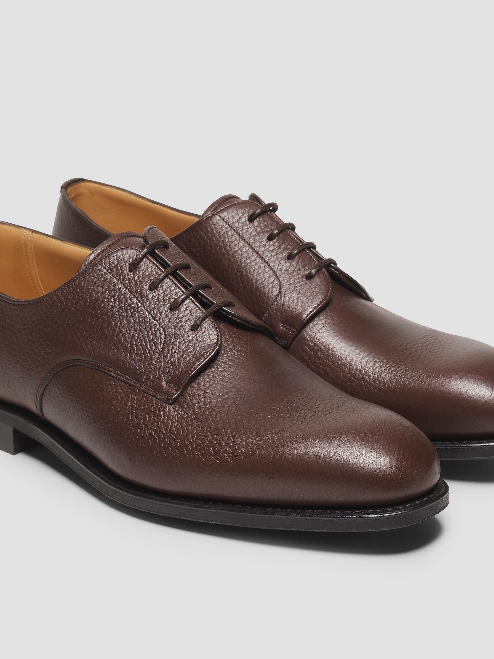 Church's Cartmel Leather Derbys | Saks Fifth Avenue