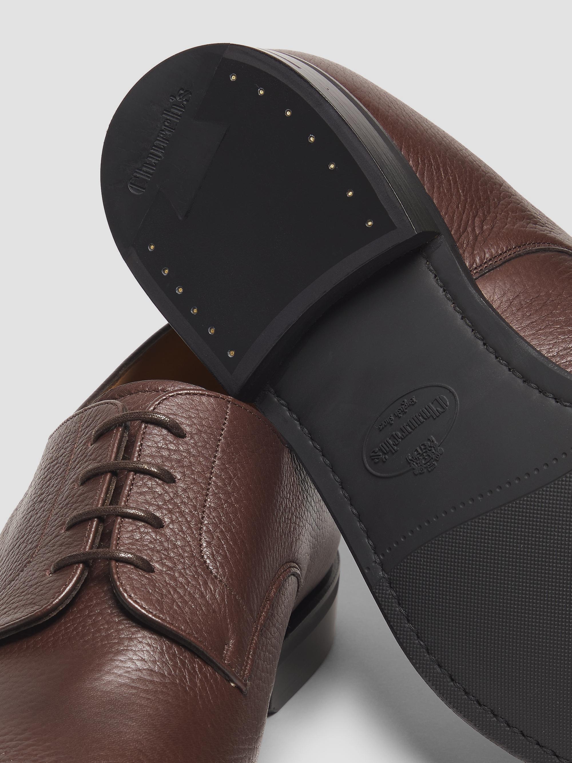 Church's Cartmel Leather Derbys | Saks Fifth Avenue