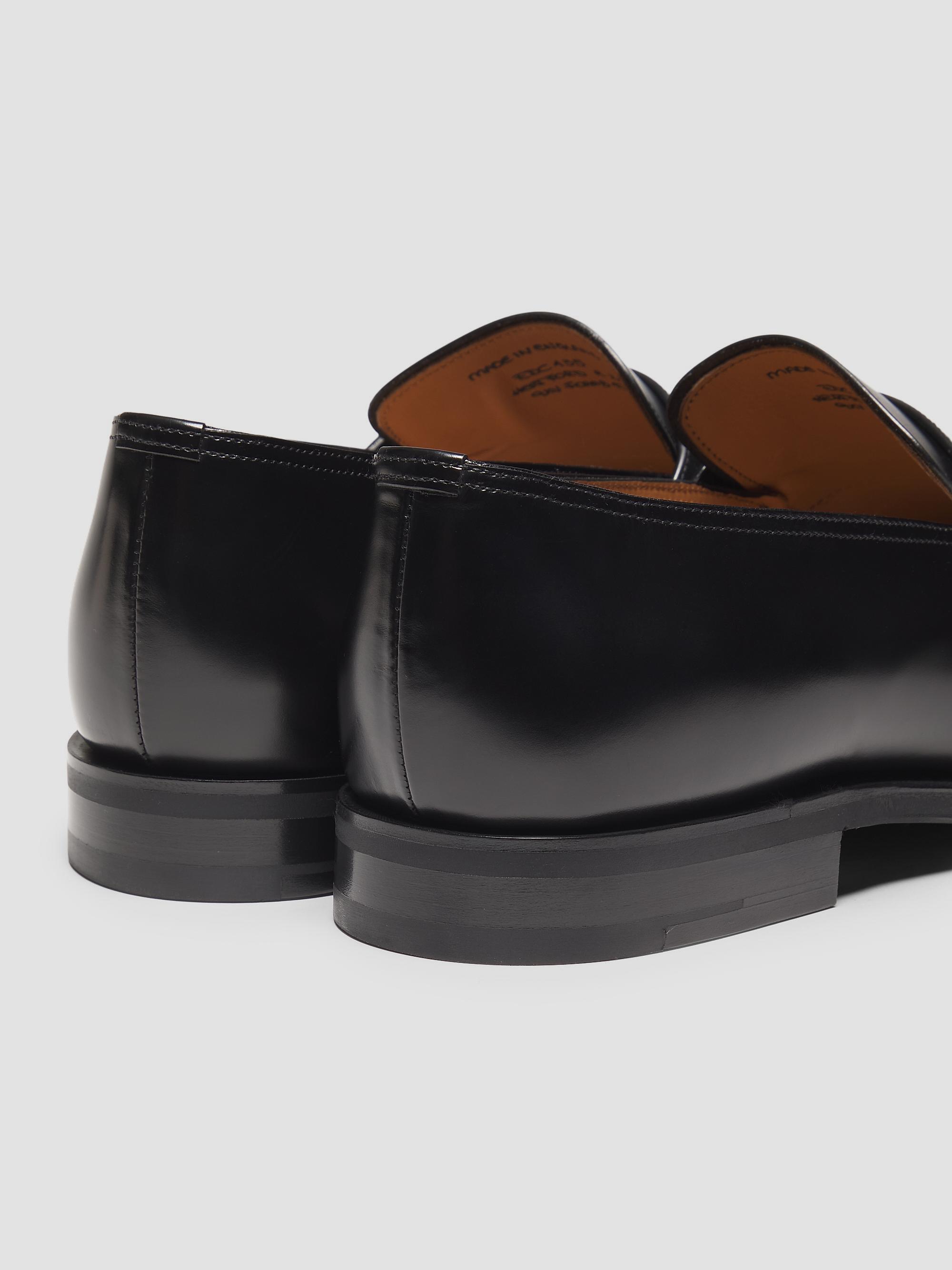 Church's Hertford Leather Loafers | Saks Fifth Avenue
