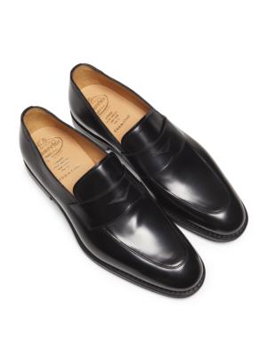Church's Hertford Leather Loafers | Saks Fifth Avenue