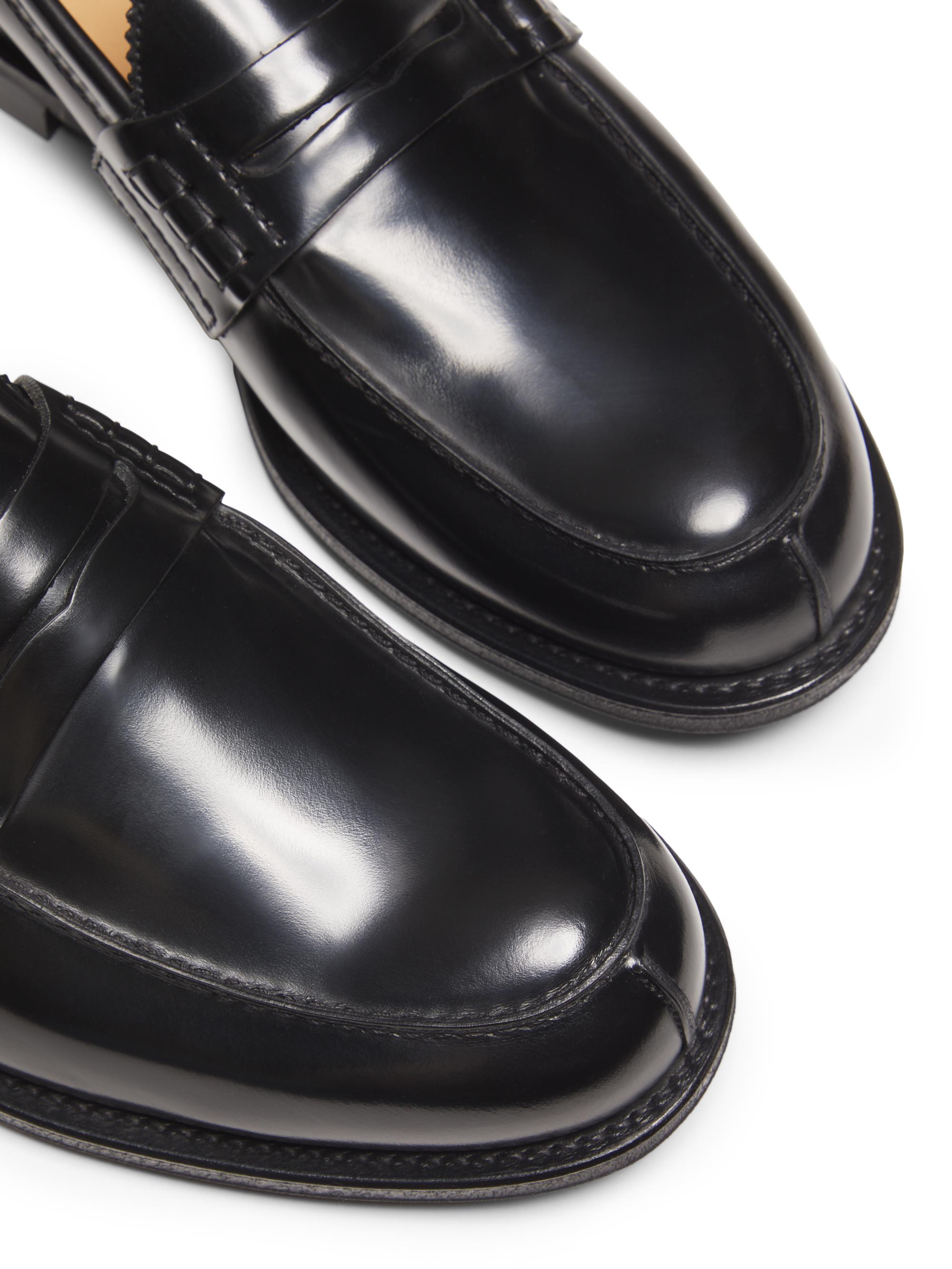 Church's Pembrey Leather Loafers | Saks Fifth Avenue