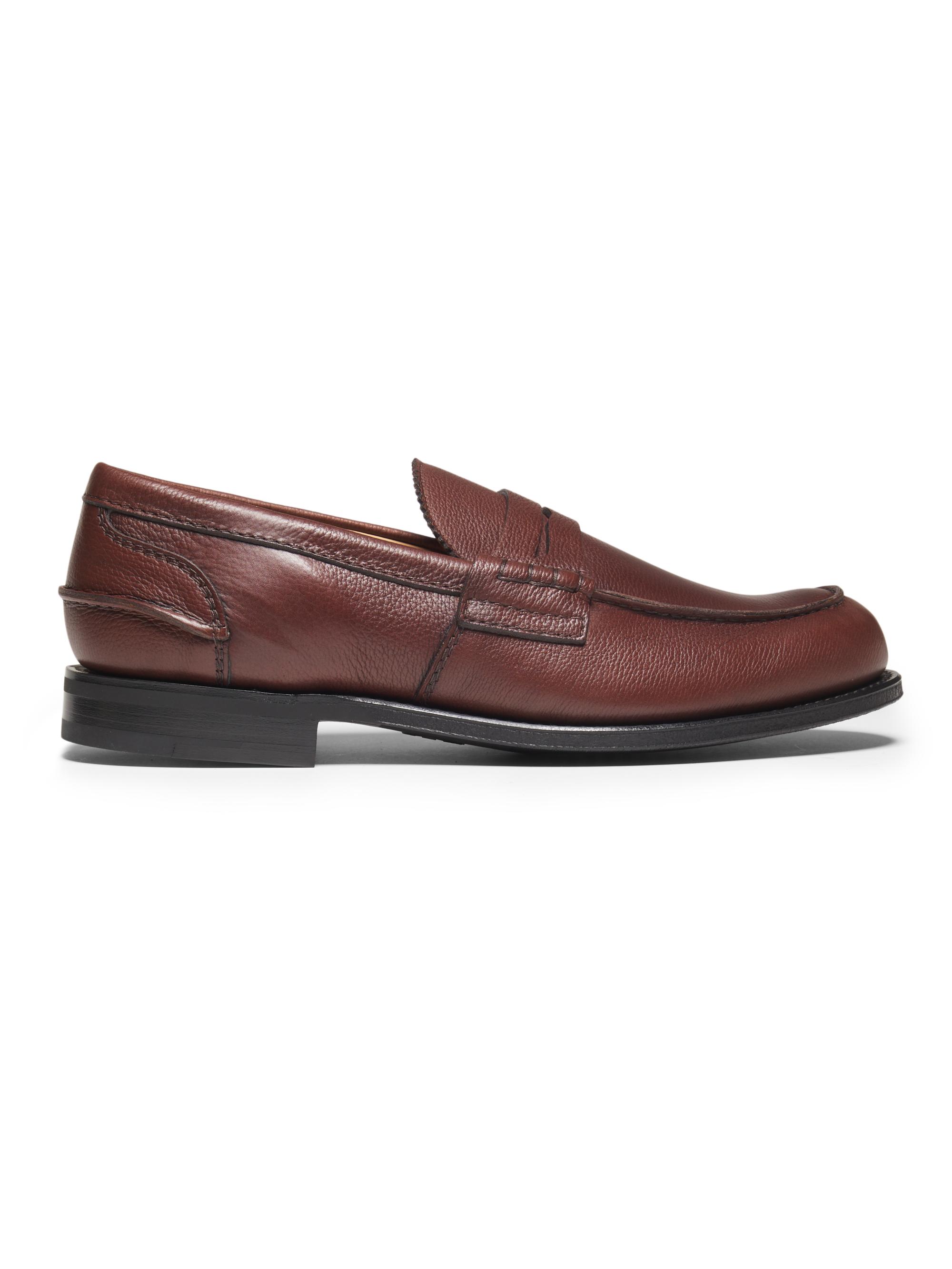 Tod's Mocassino Cuoio Leather Penny Loafers | Saks Fifth Avenue