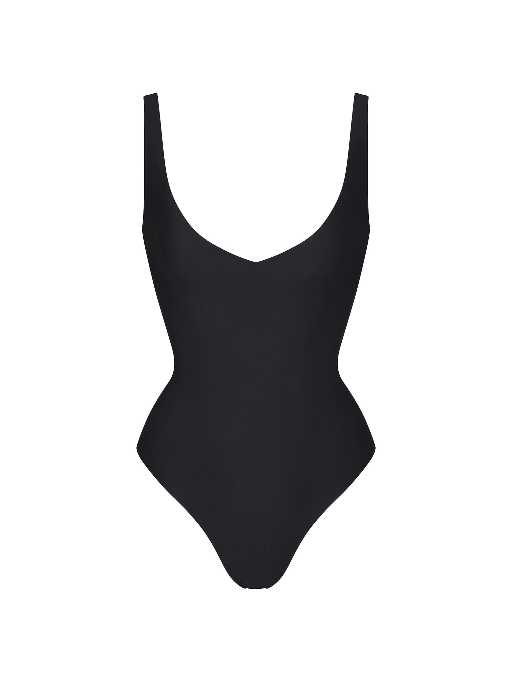 SKIMS Body Plunge Bodysuit | Saks Fifth Avenue