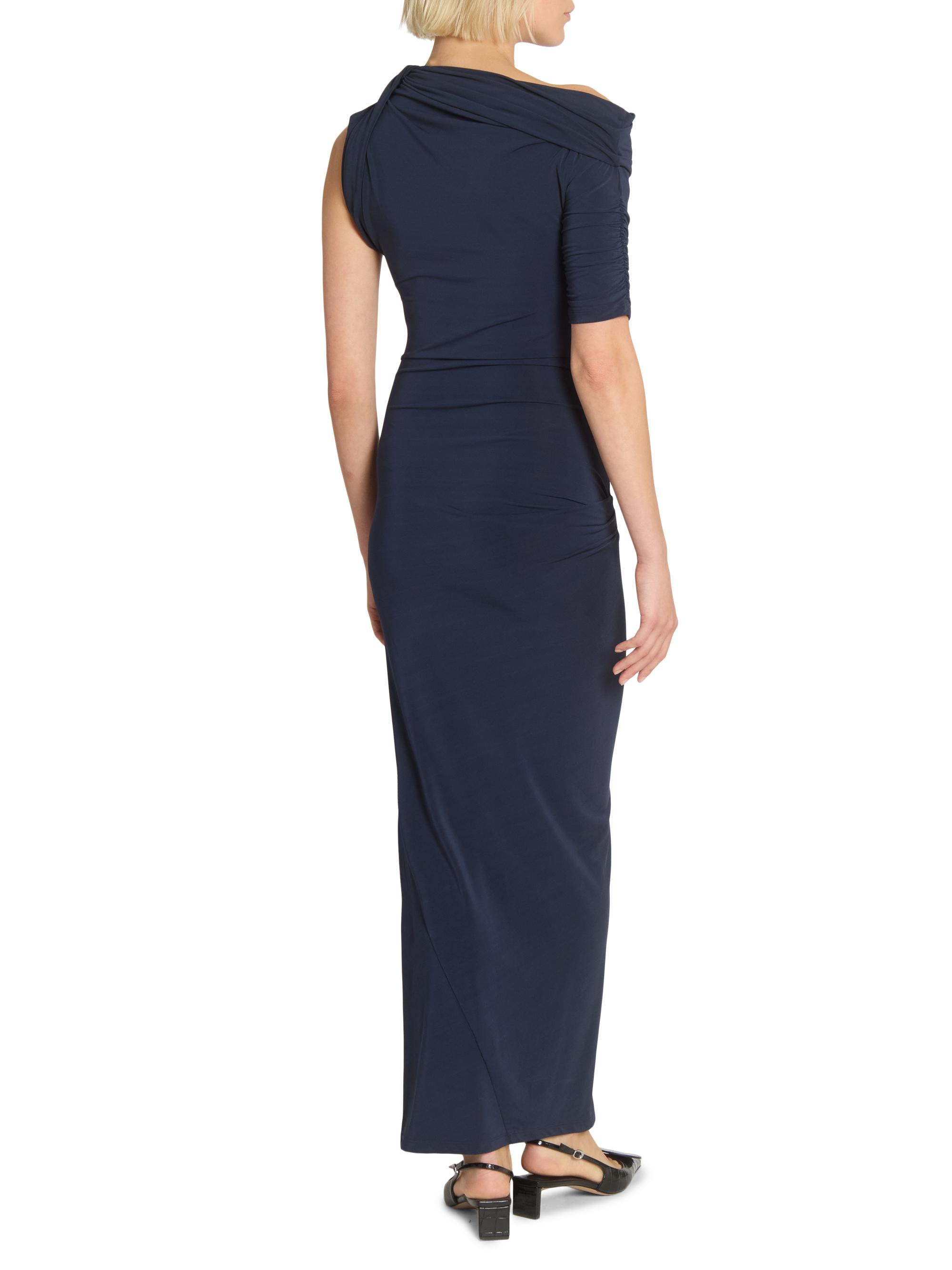 green emerald velvet dress Jacquemus