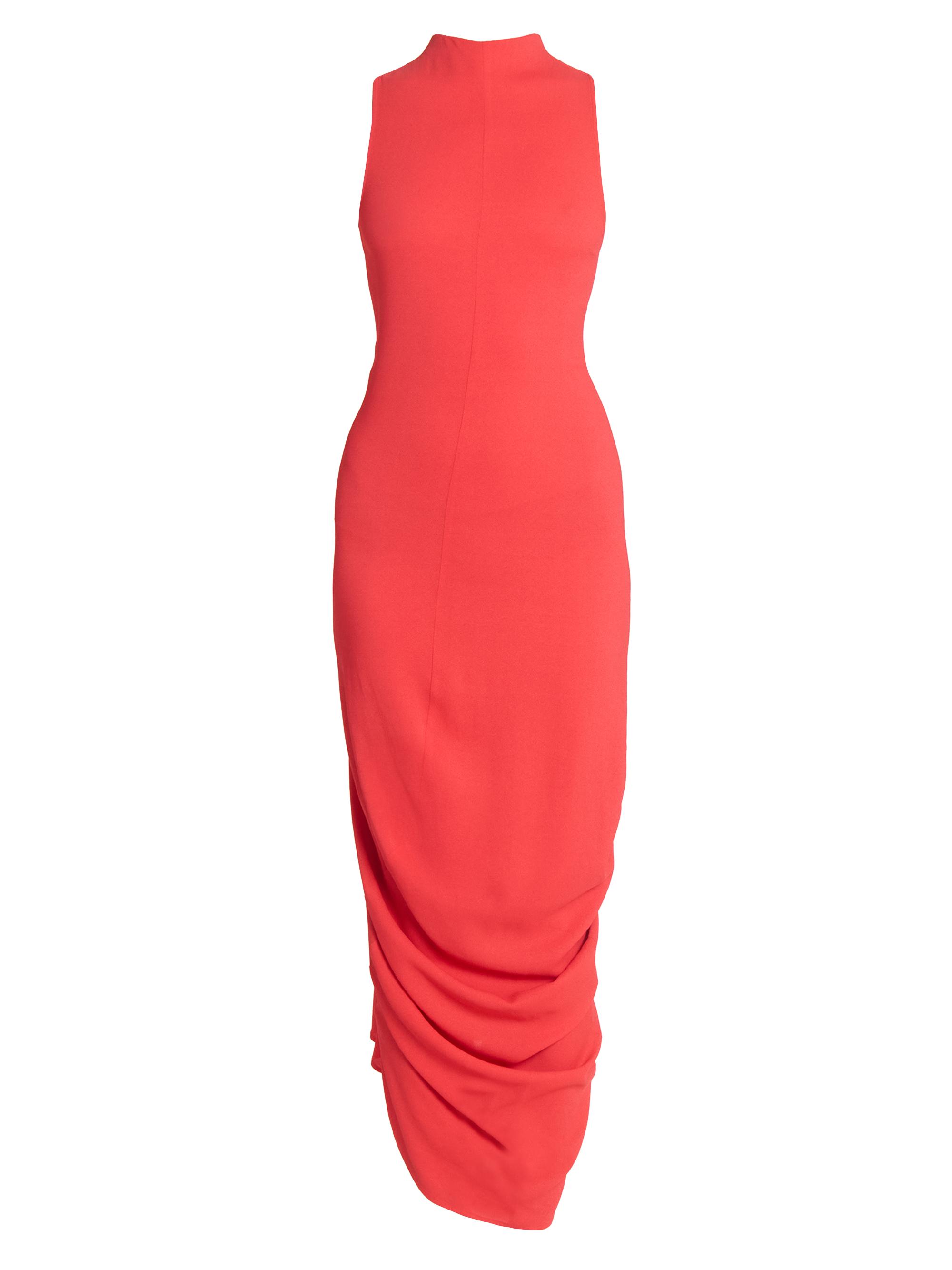 Jacquemus Gaua Sleeveless Ruched Maxi Dress | Saks Fifth Avenue