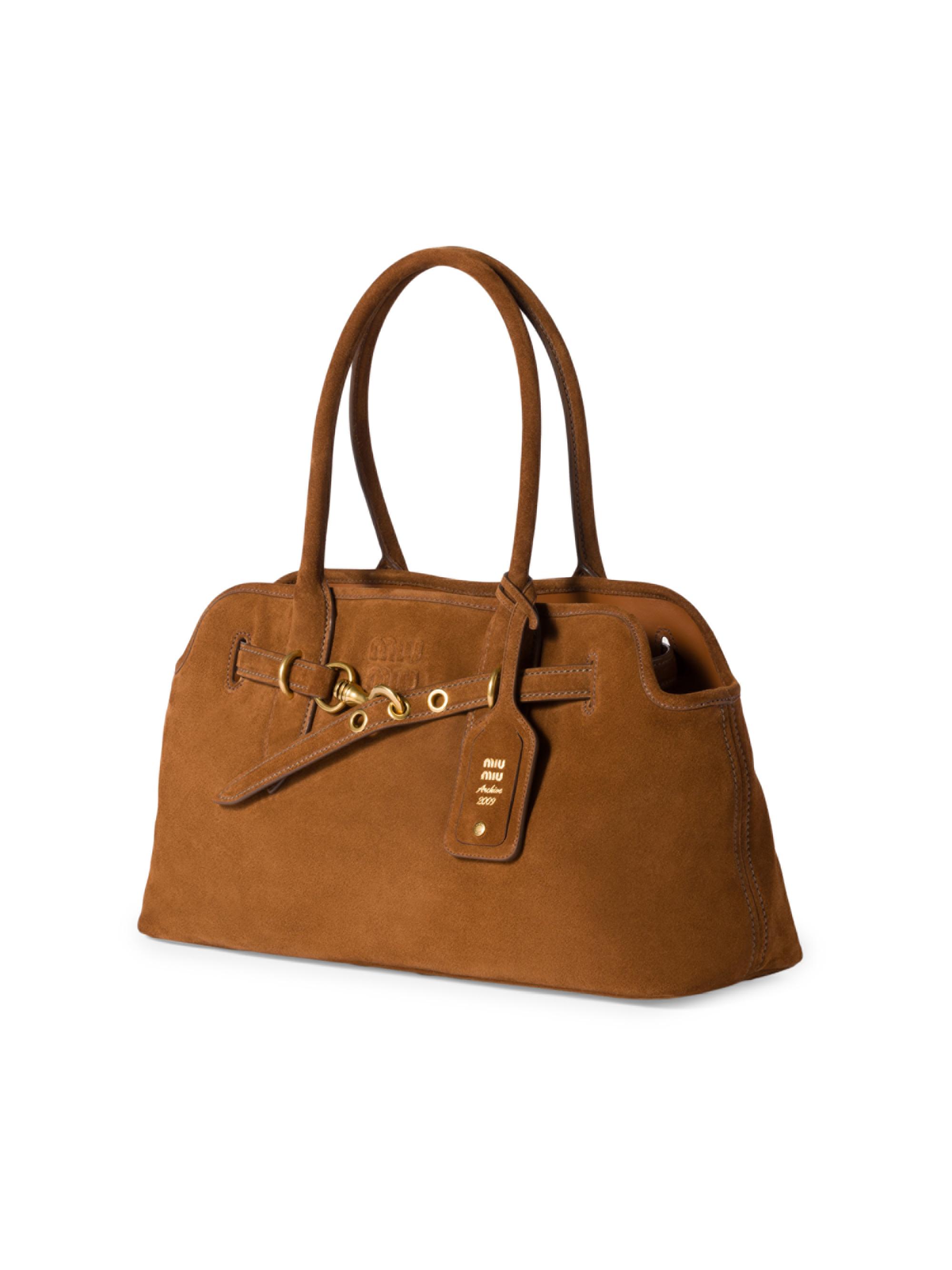 バッグ miu miu Miu Miu Aventure Bag Review | Glam & Glitter