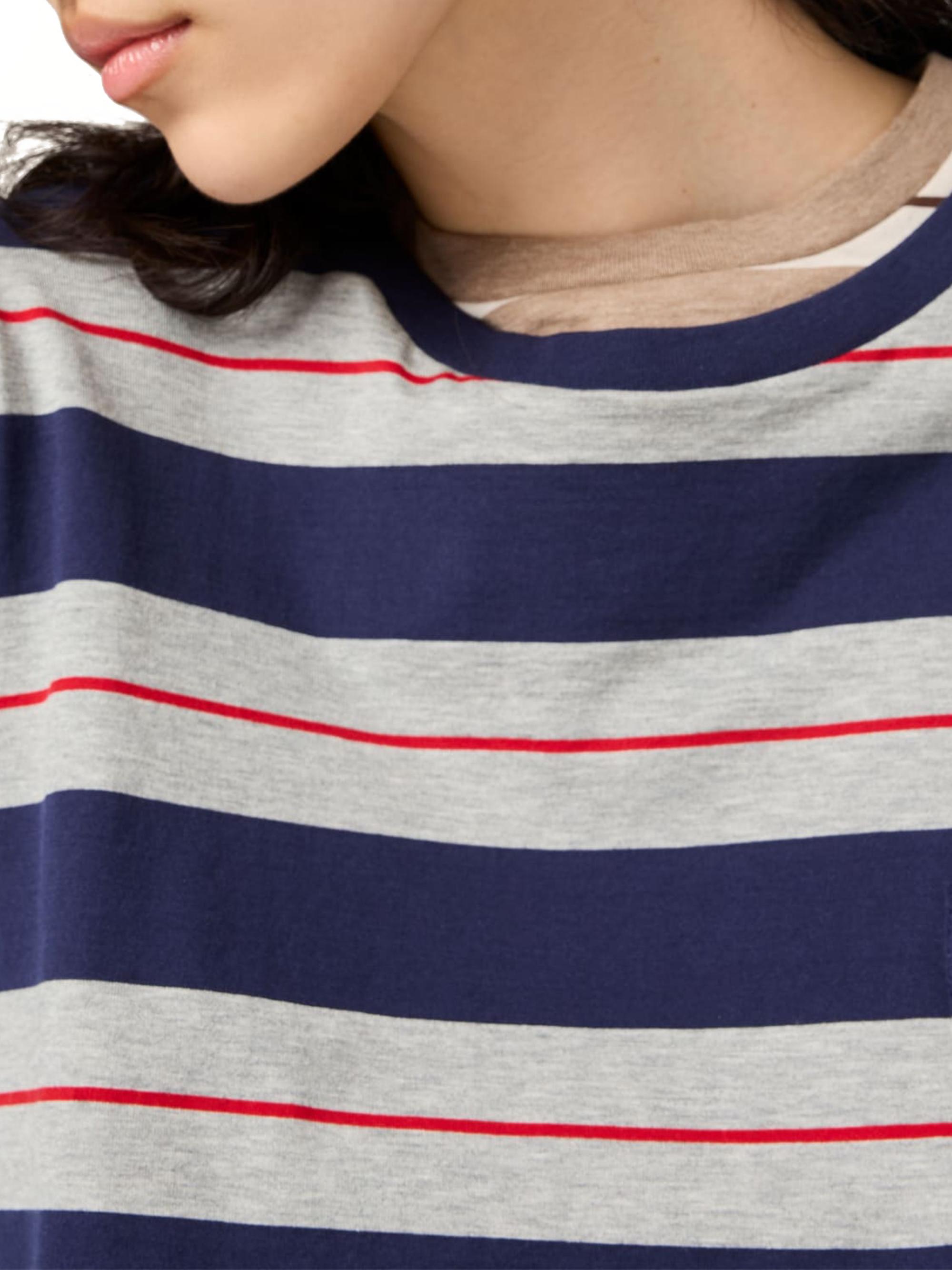 Miu Miu Long-Sleeved Cotton Jersey T-Shirt | Saks Fifth Avenue