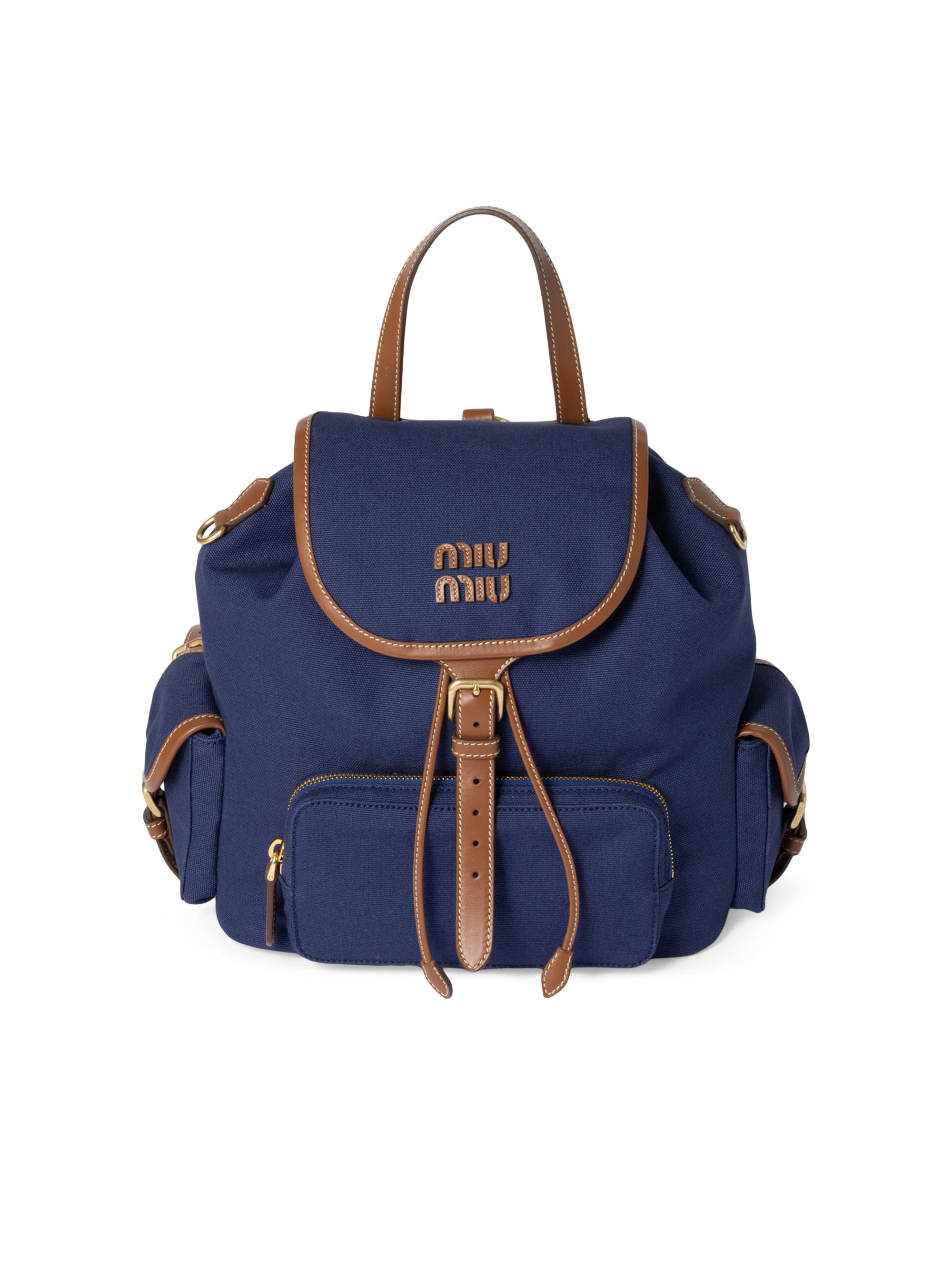 バッグ 99AW miumiu chest-rig leather backpack バッグ 99AW miumiu chest-rig leather backpack 99AW miumiu chest
