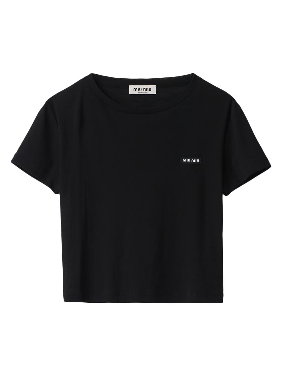 miumiu風　Tシャツ　S 0400022953334?wid=900