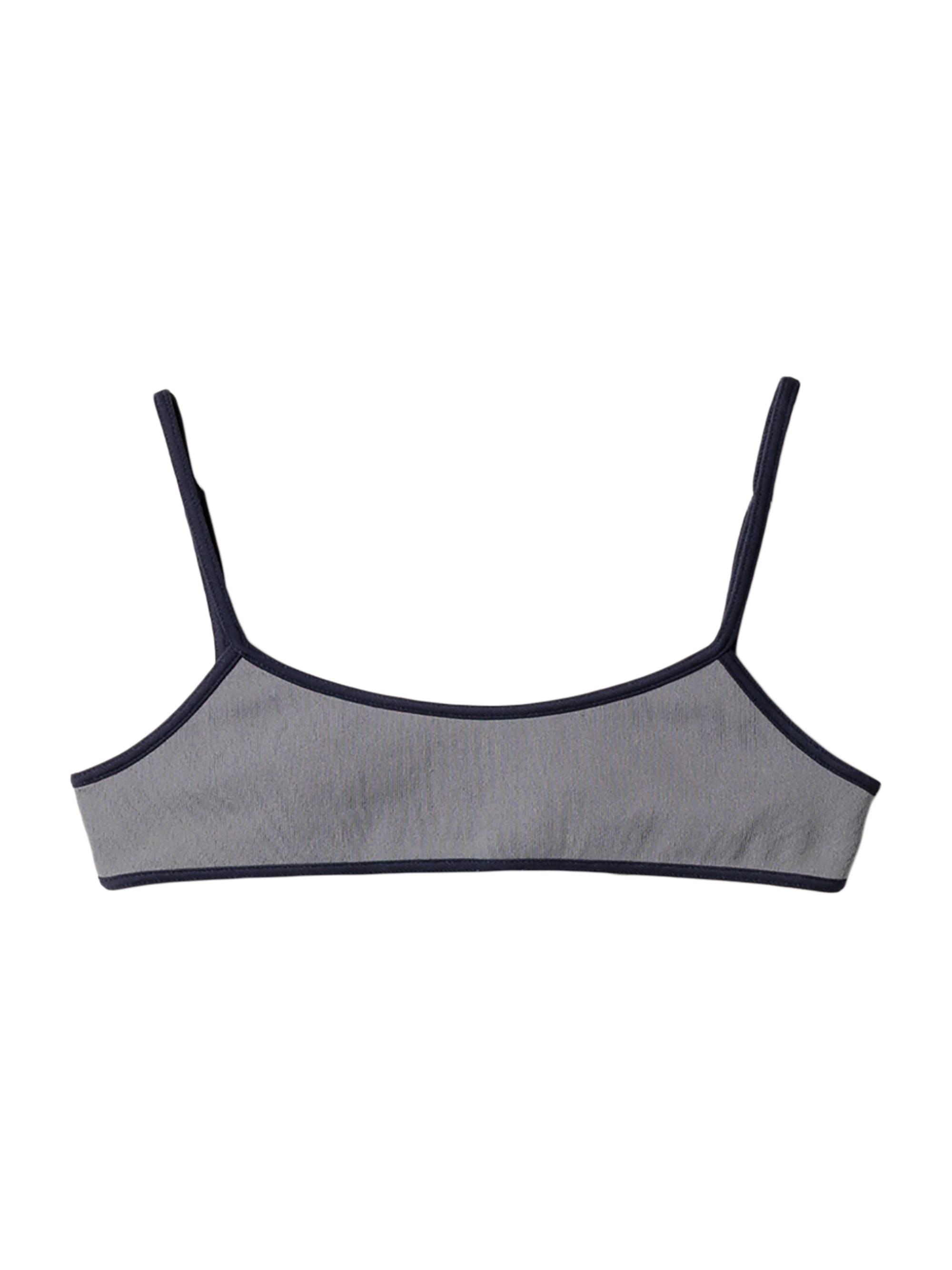 Miu Miu Women's Technical Knit Swimsuit - Grey