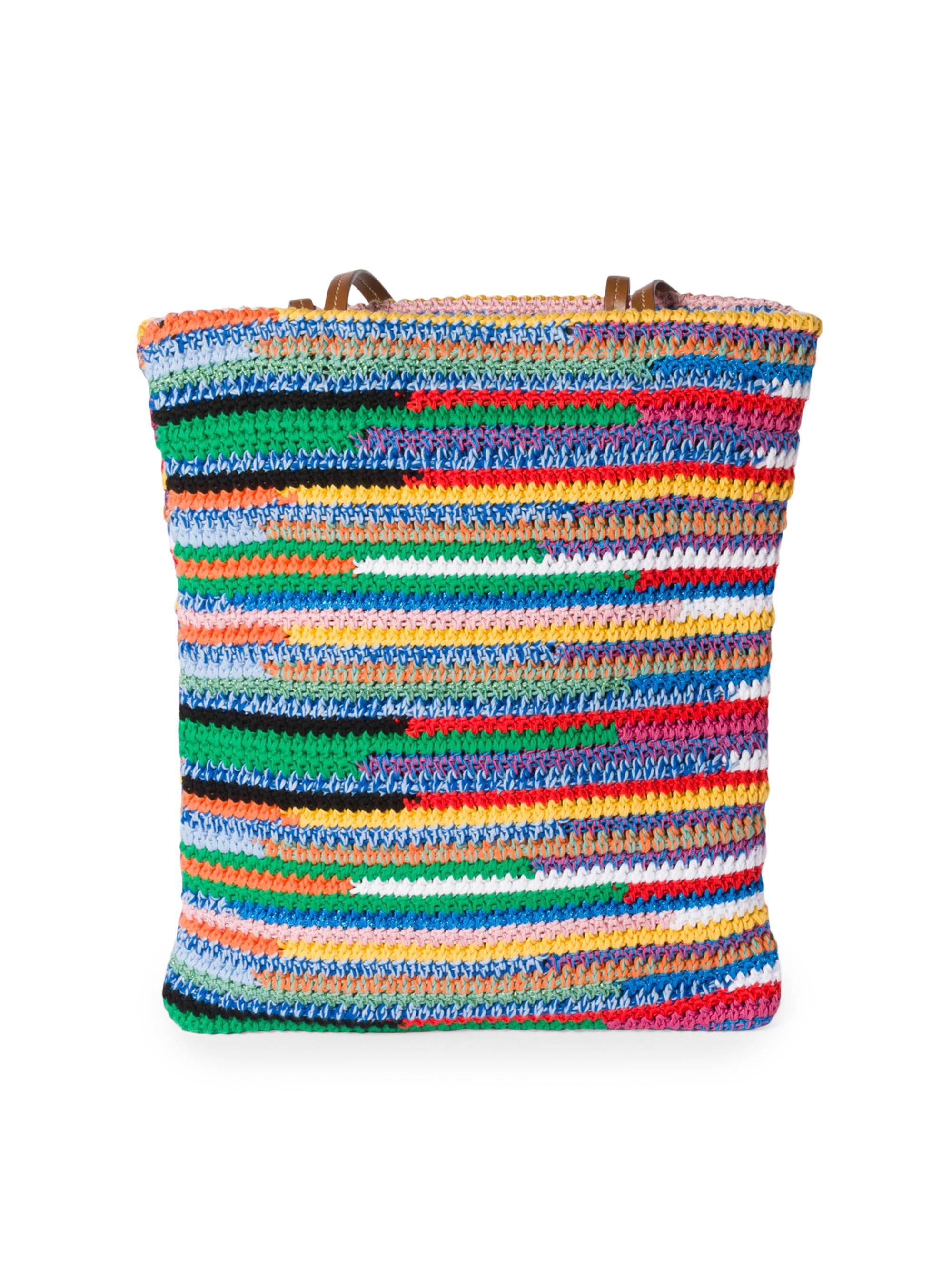 Miu Miu Crochet Tote Bag | Saks Fifth Avenue